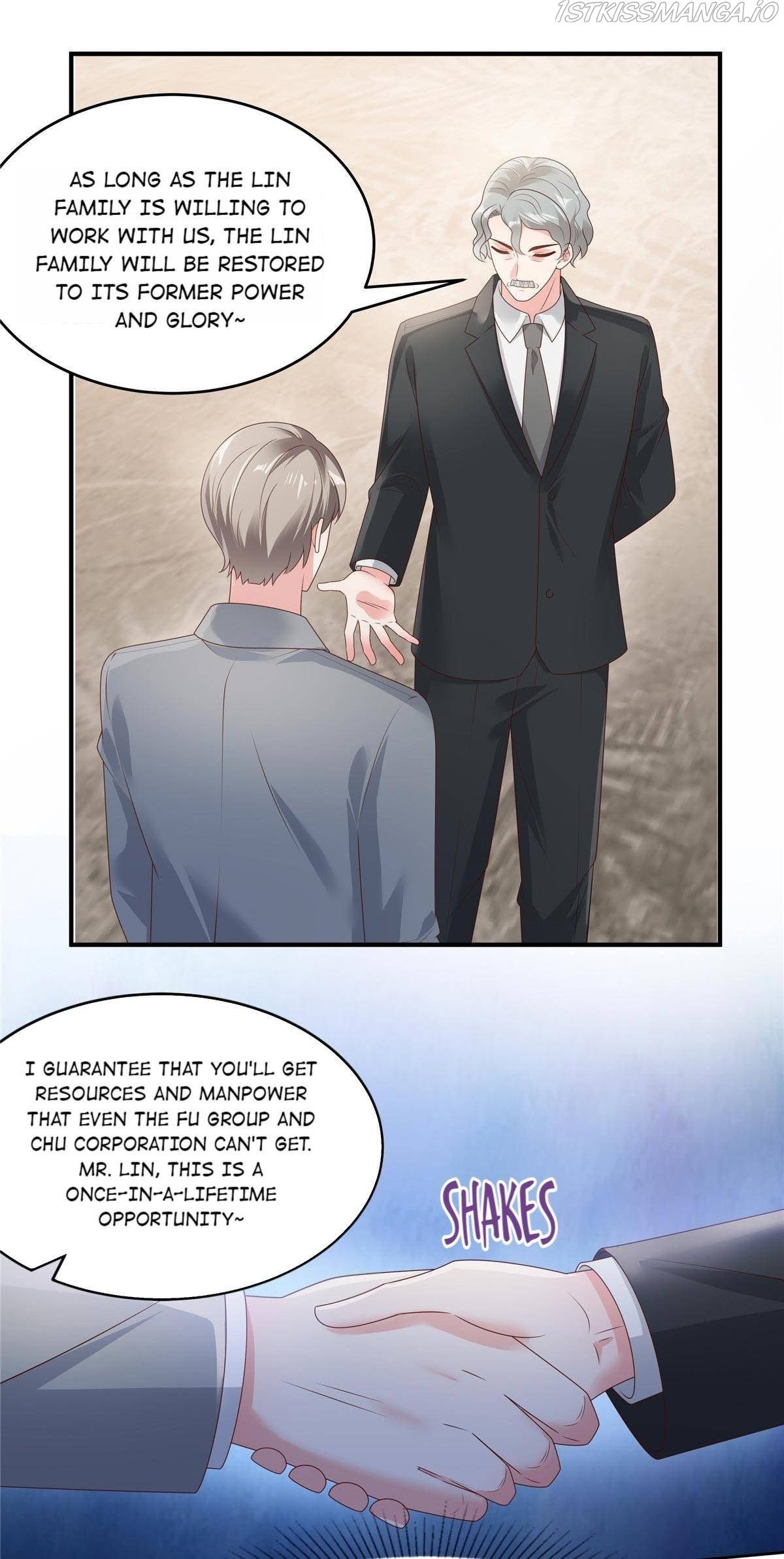 Rebirth Meeting: For You and My Exclusive Lovers chapter 157 - page 10