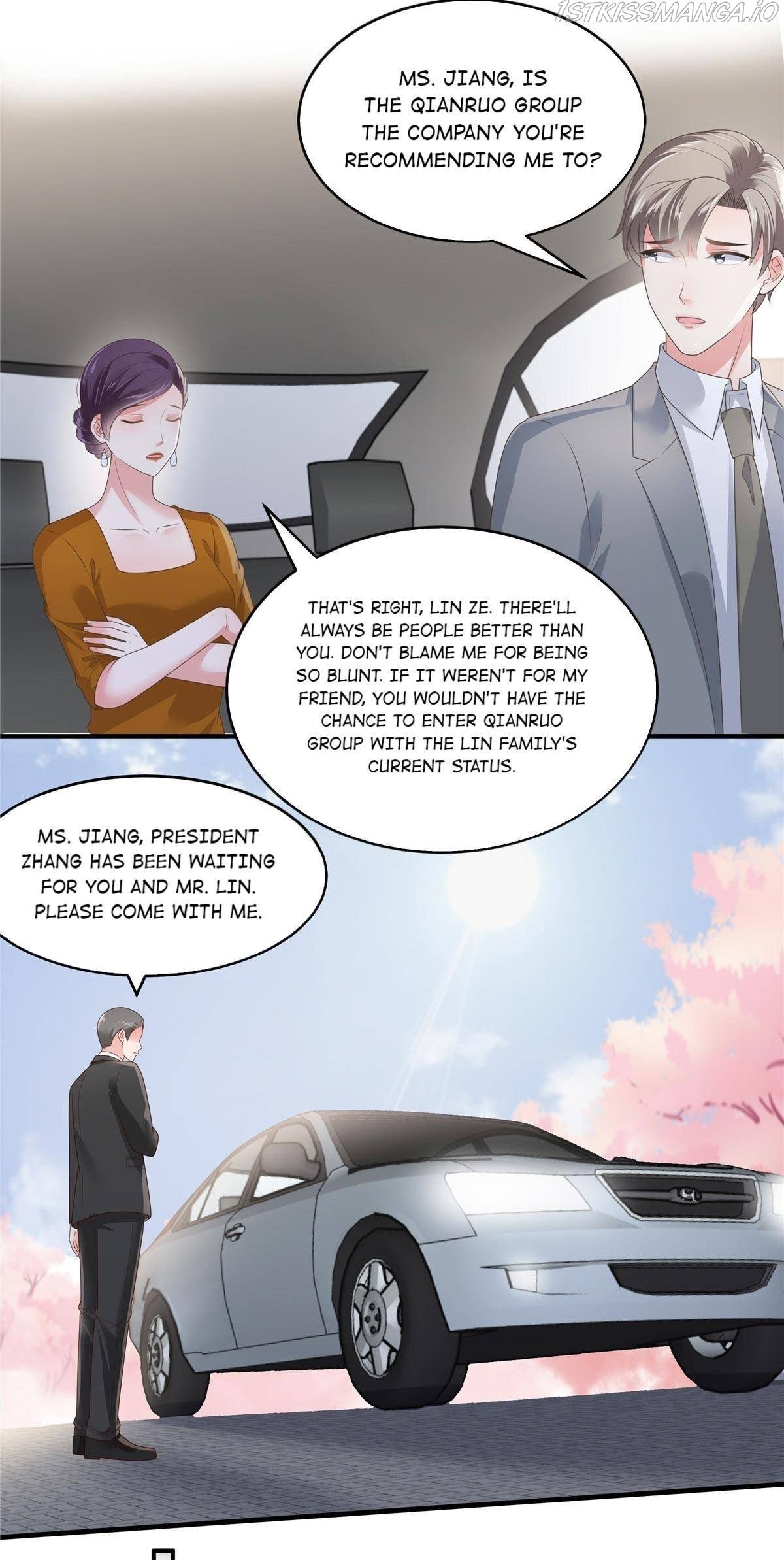 Rebirth Meeting: For You and My Exclusive Lovers chapter 157 - page 4