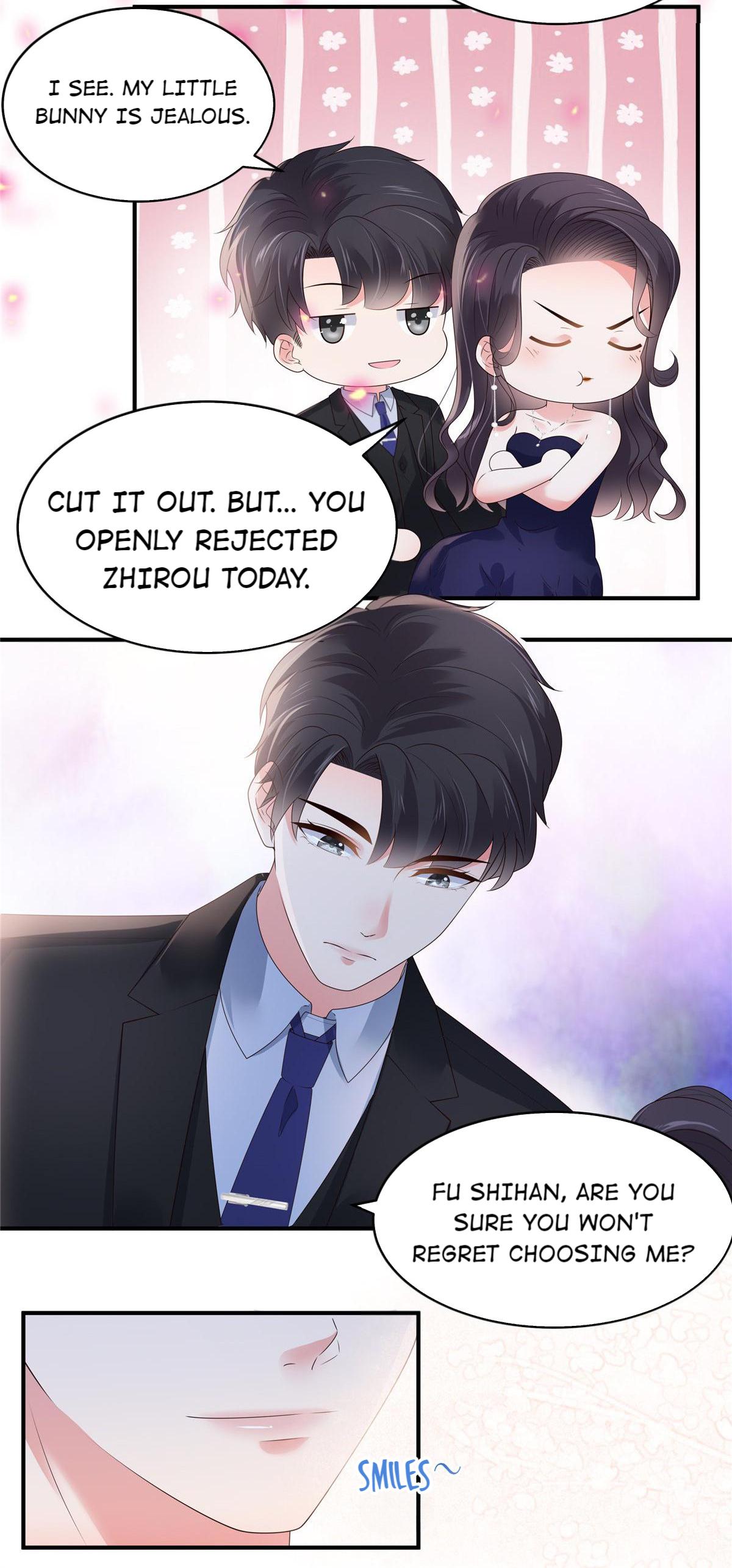 Rebirth Meeting: For You and My Exclusive Lovers chapter 156 - page 16