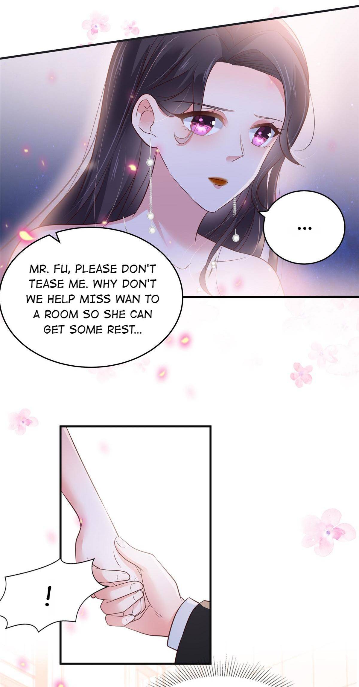 Rebirth Meeting: For You and My Exclusive Lovers chapter 155 - page 14