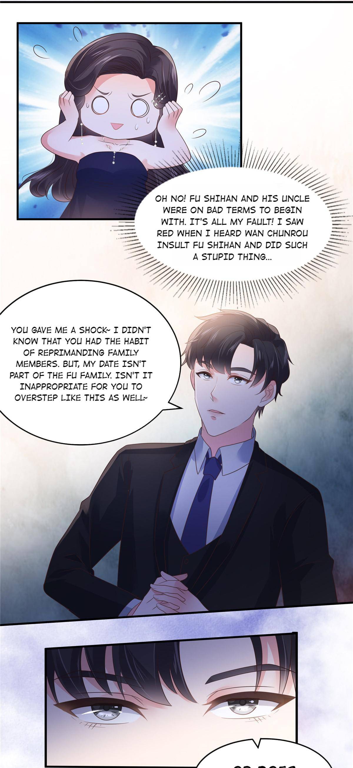 Rebirth Meeting: For You and My Exclusive Lovers chapter 155 - page 7