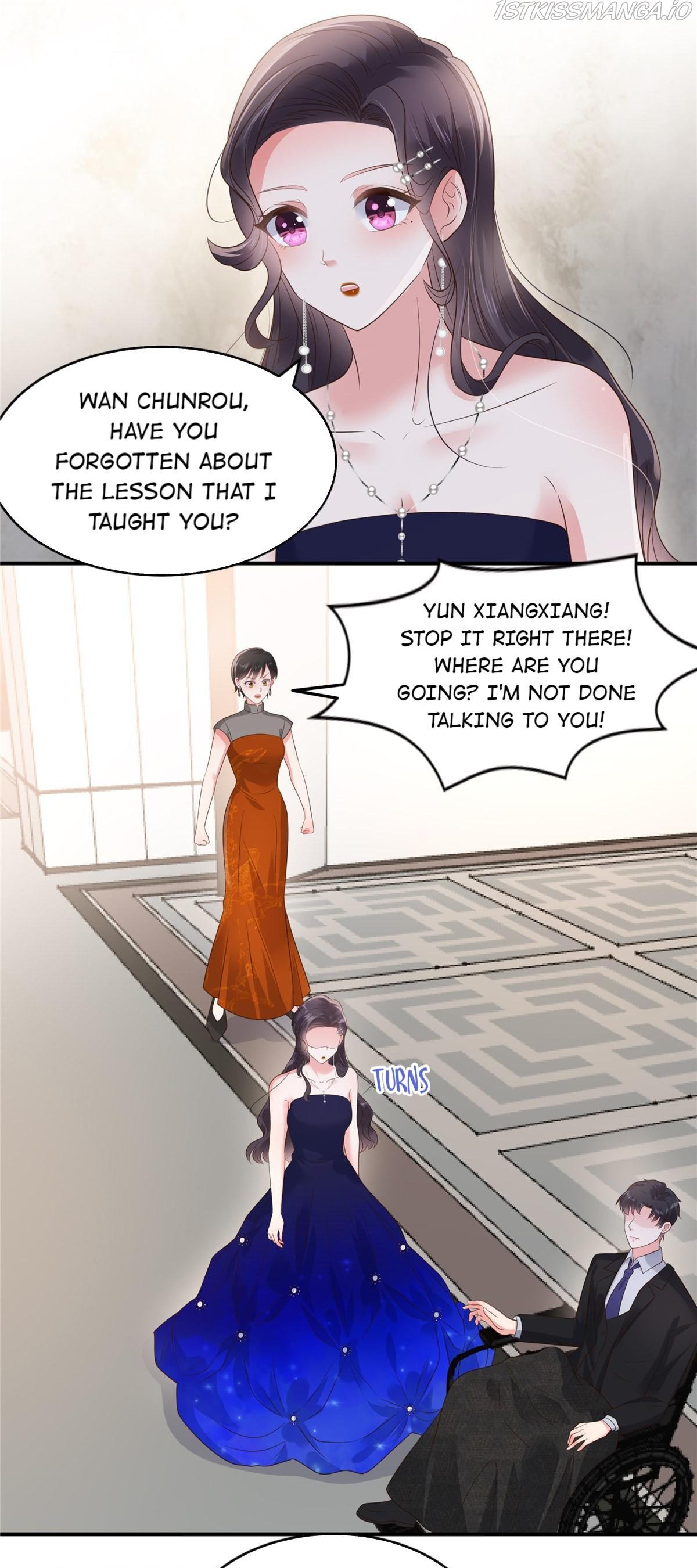 Rebirth Meeting: For You and My Exclusive Lovers chapter 154 - page 15