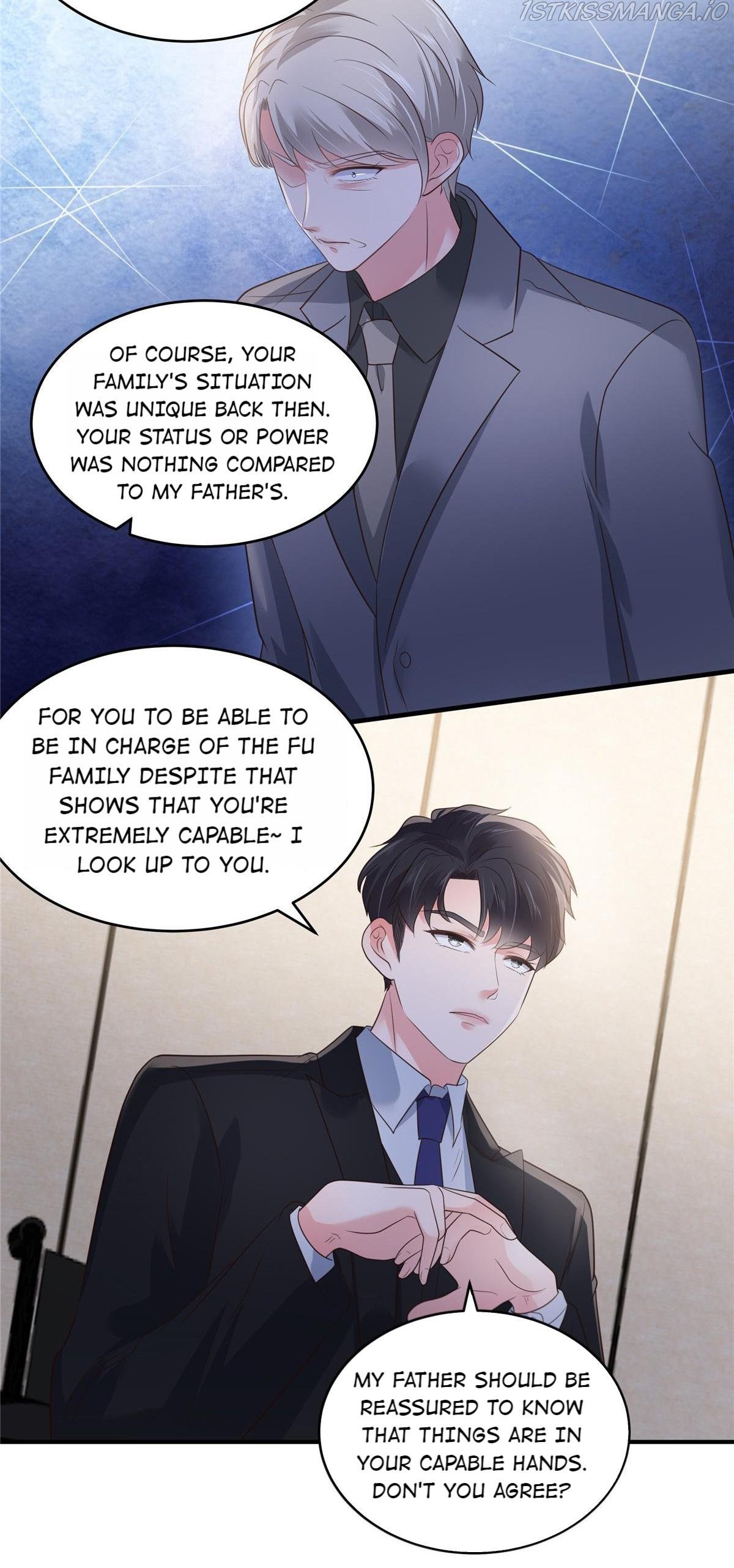 Rebirth Meeting: For You and My Exclusive Lovers chapter 153 - page 14