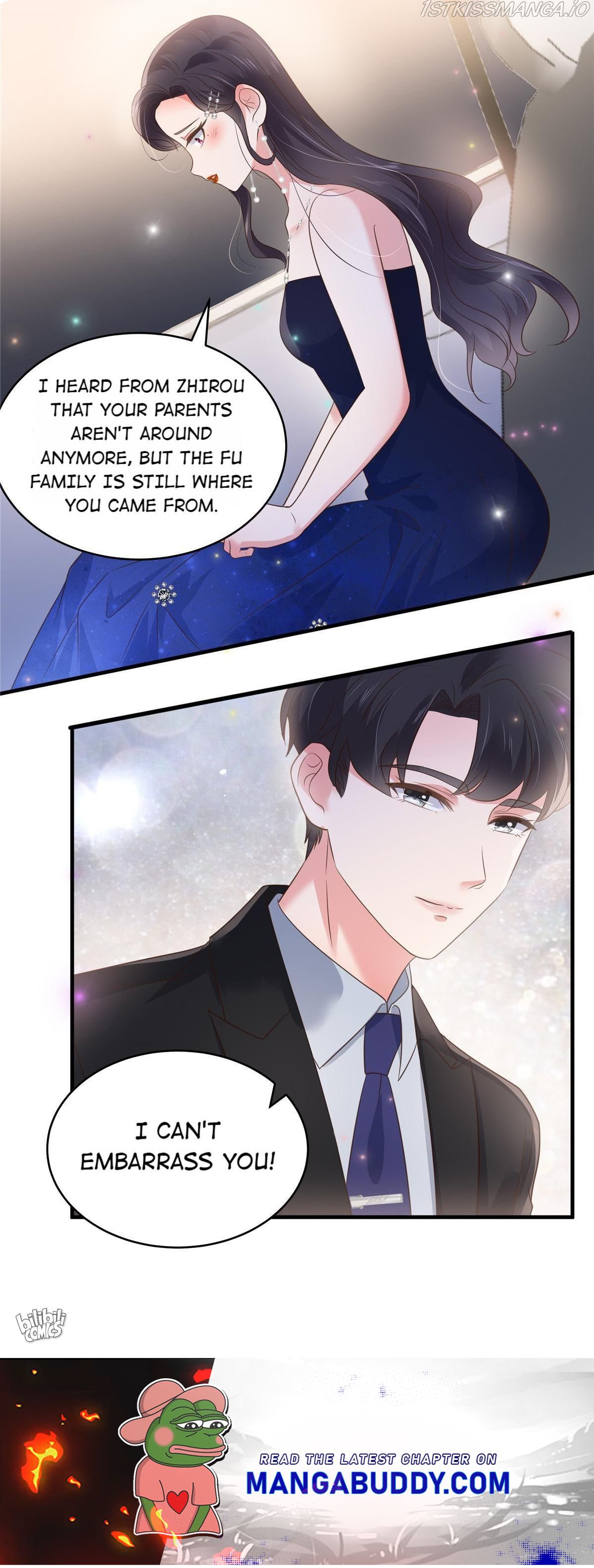 Rebirth Meeting: For You and My Exclusive Lovers chapter 152 - page 17