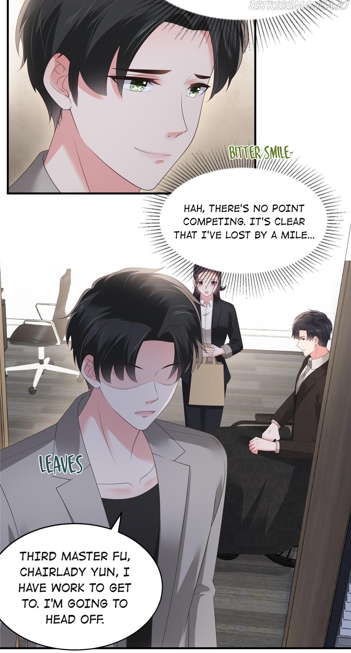 Rebirth Meeting: For You and My Exclusive Lovers chapter 152 - page 6