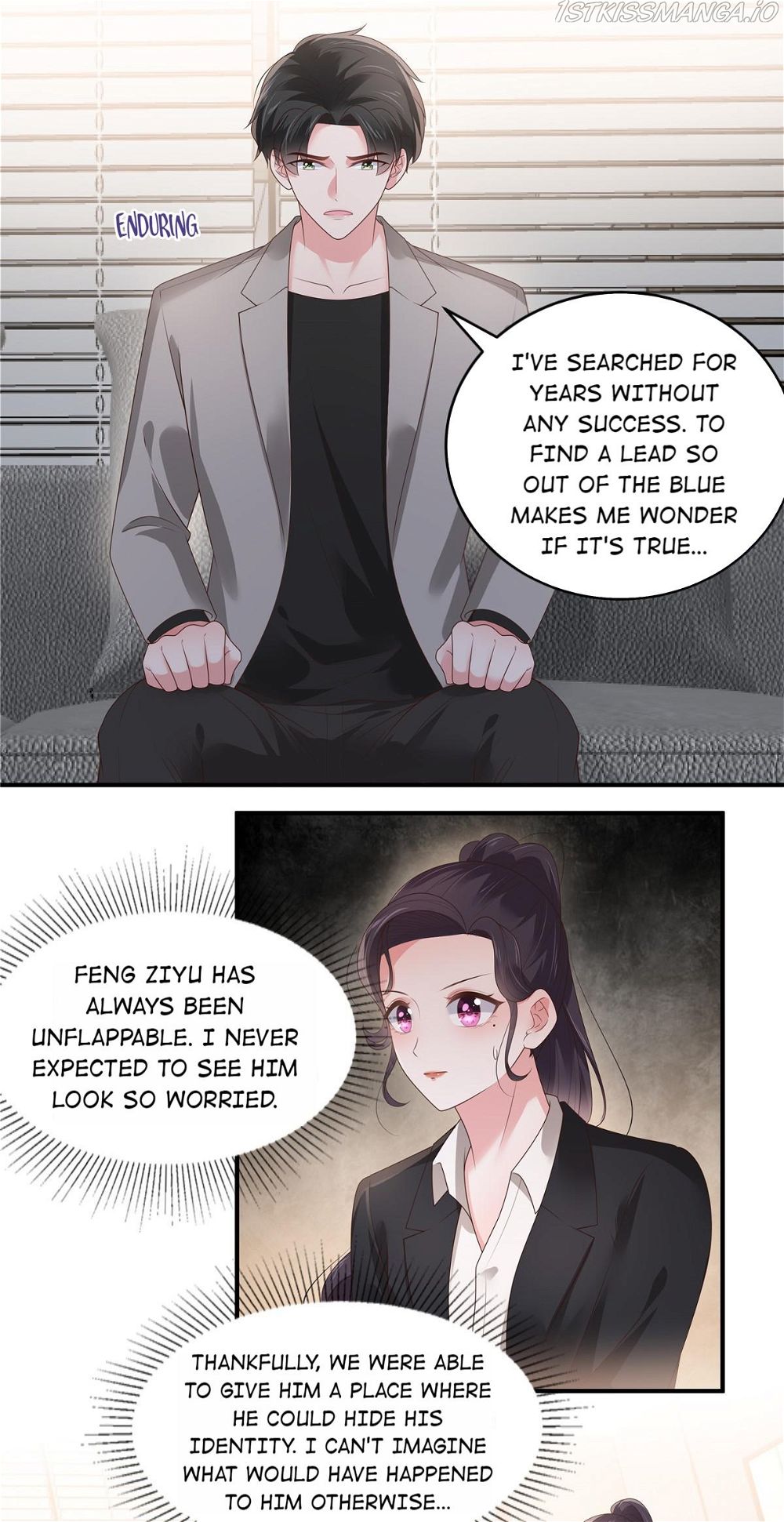 Rebirth Meeting: For You and My Exclusive Lovers chapter 150 - page 13