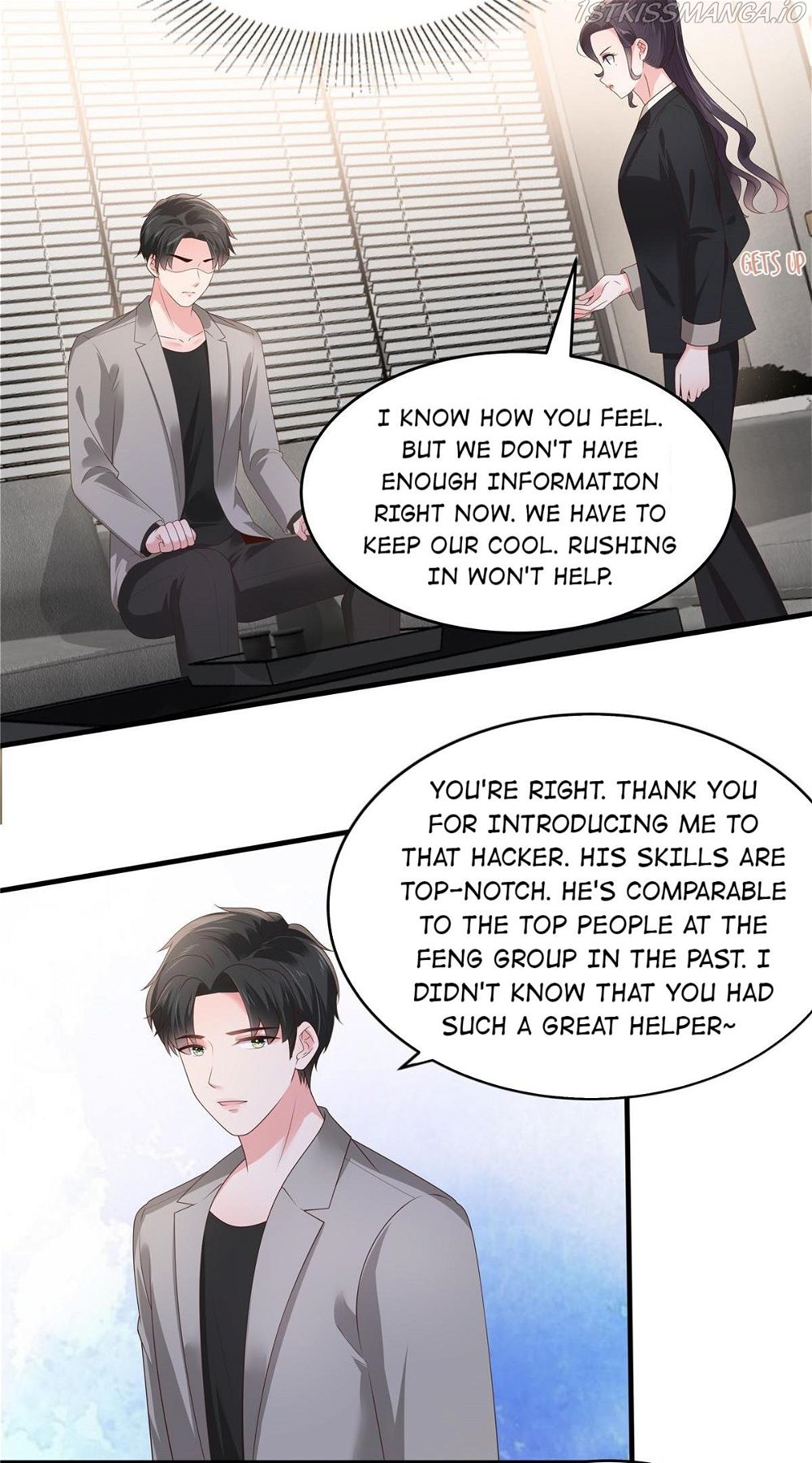 Rebirth Meeting: For You and My Exclusive Lovers chapter 150 - page 14