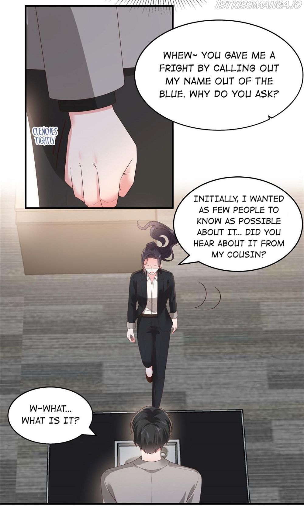 Rebirth Meeting: For You and My Exclusive Lovers chapter 150 - page 18