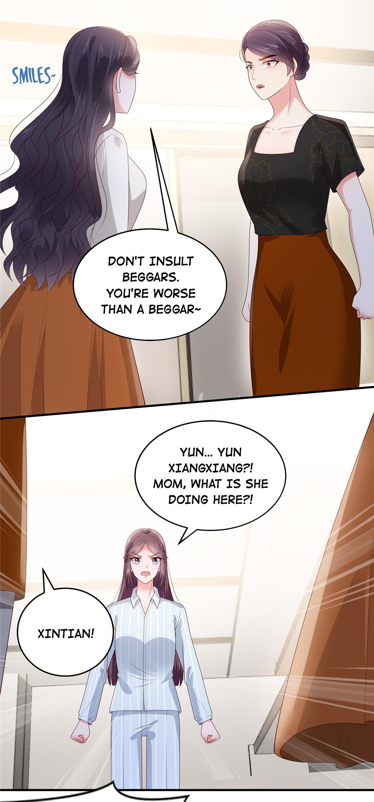 Rebirth Meeting: For You and My Exclusive Lovers chapter 148 - page 14