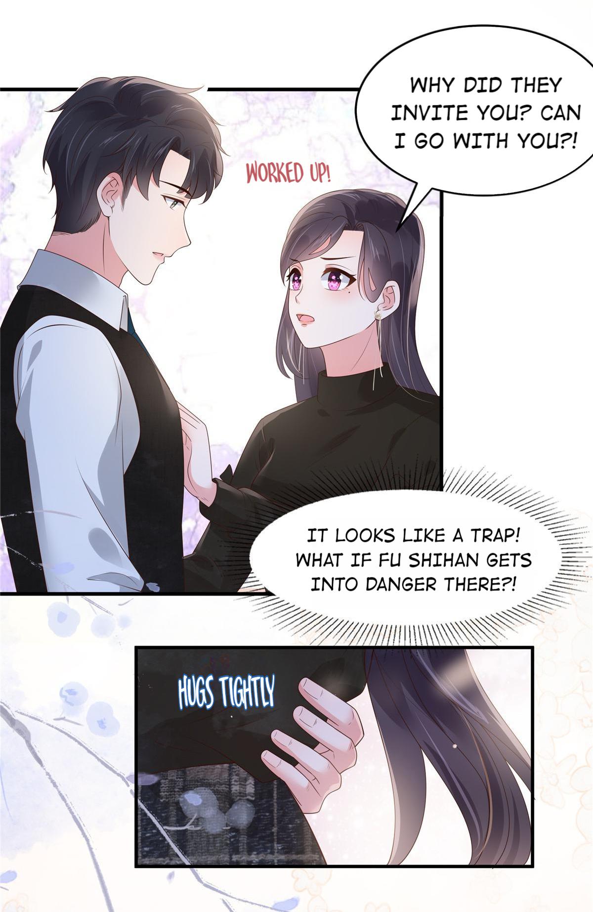 Rebirth Meeting: For You and My Exclusive Lovers chapter 146 - page 4