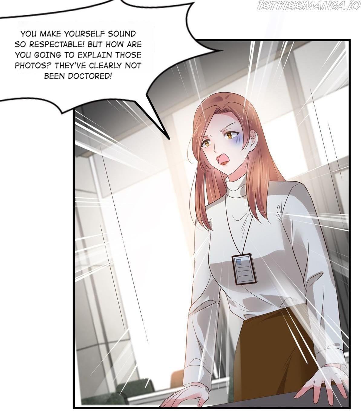 Rebirth Meeting: For You and My Exclusive Lovers chapter 142 - page 4