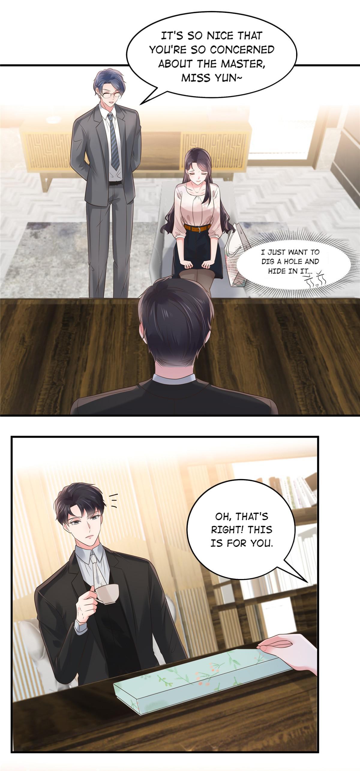 Rebirth Meeting: For You and My Exclusive Lovers chapter 137 - page 12