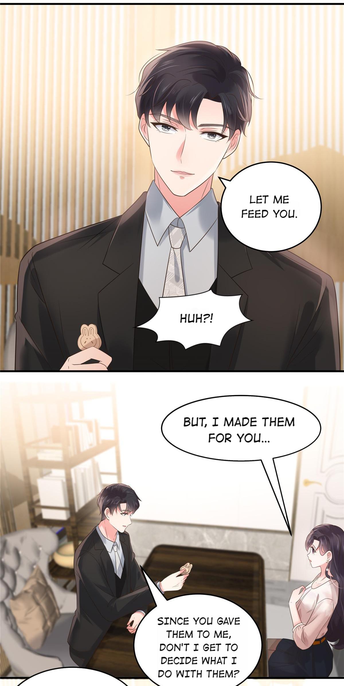 Rebirth Meeting: For You and My Exclusive Lovers chapter 137 - page 16