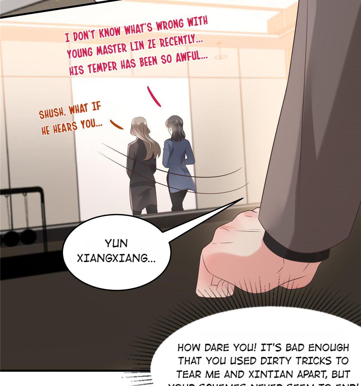 Rebirth Meeting: For You and My Exclusive Lovers chapter 137 - page 23