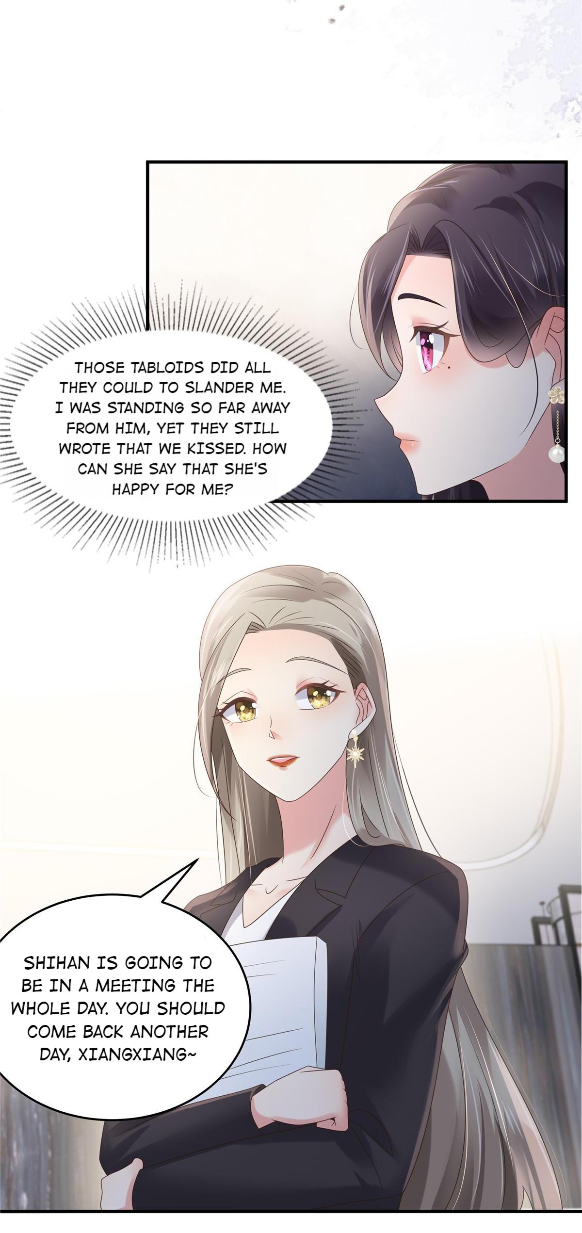 Rebirth Meeting: For You and My Exclusive Lovers chapter 137 - page 6