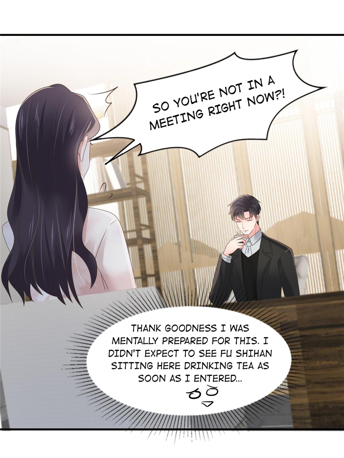 Rebirth Meeting: For You and My Exclusive Lovers chapter 137 - page 9