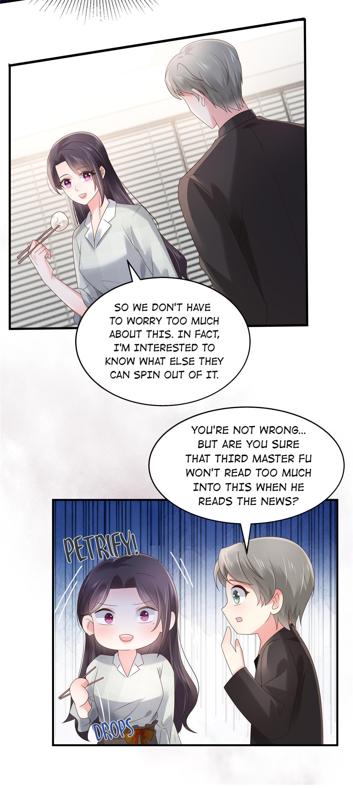 Rebirth Meeting: For You and My Exclusive Lovers chapter 136 - page 6