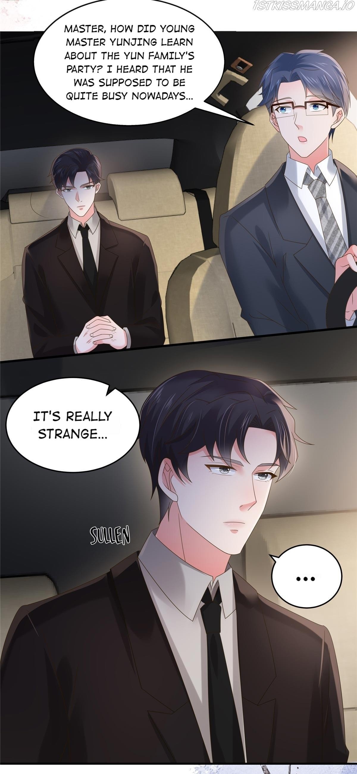 Rebirth Meeting: For You and My Exclusive Lovers chapter 135 - page 18