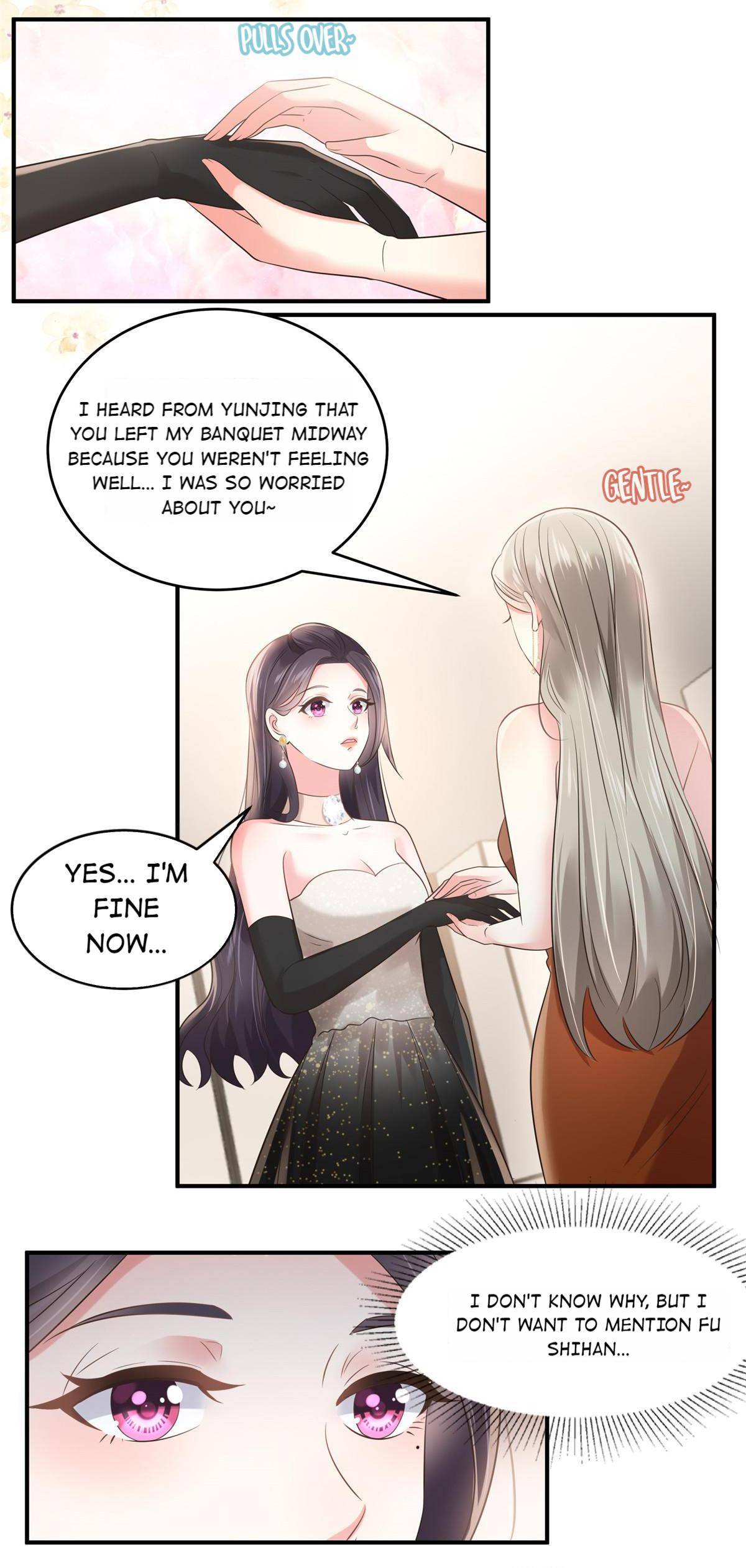 Rebirth Meeting: For You and My Exclusive Lovers chapter 133 - page 10