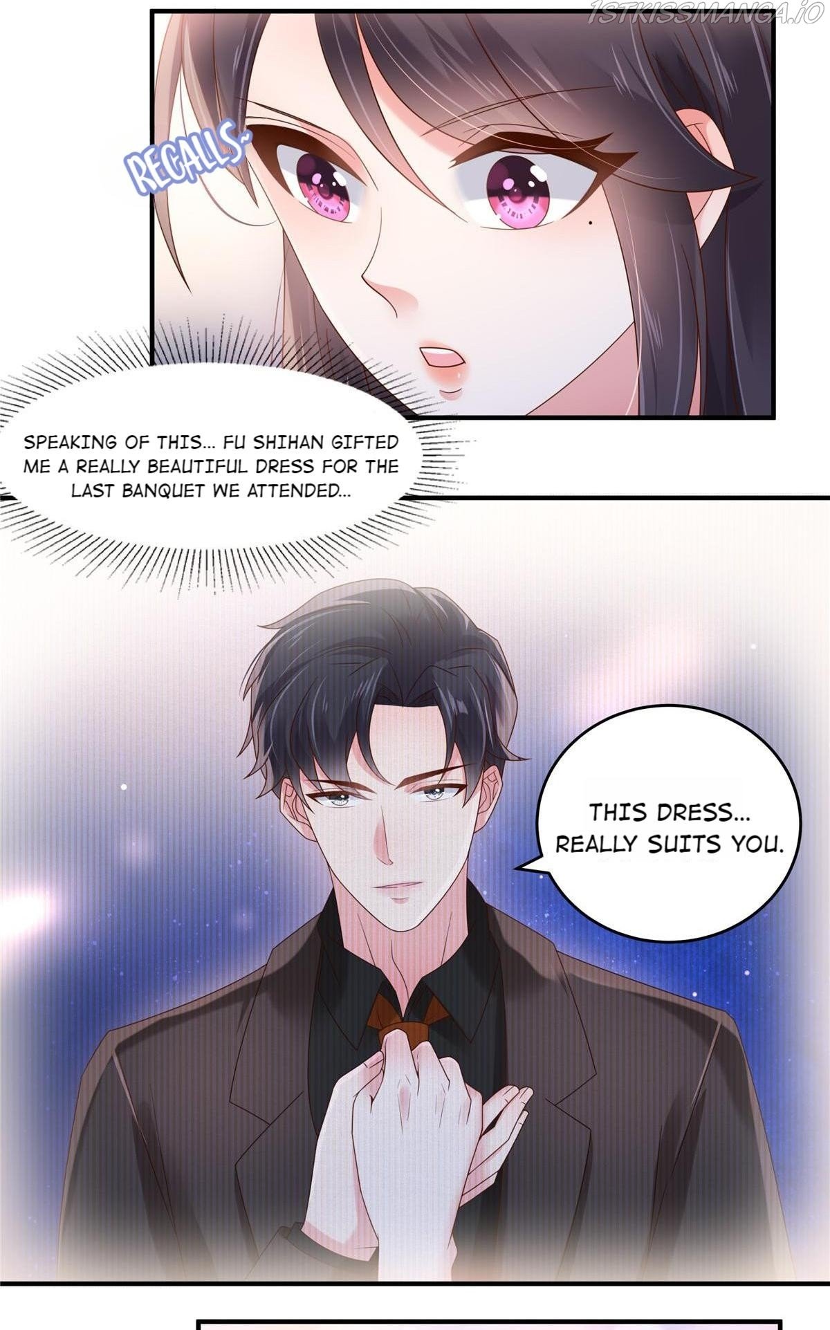 Rebirth Meeting: For You and My Exclusive Lovers chapter 130 - page 4