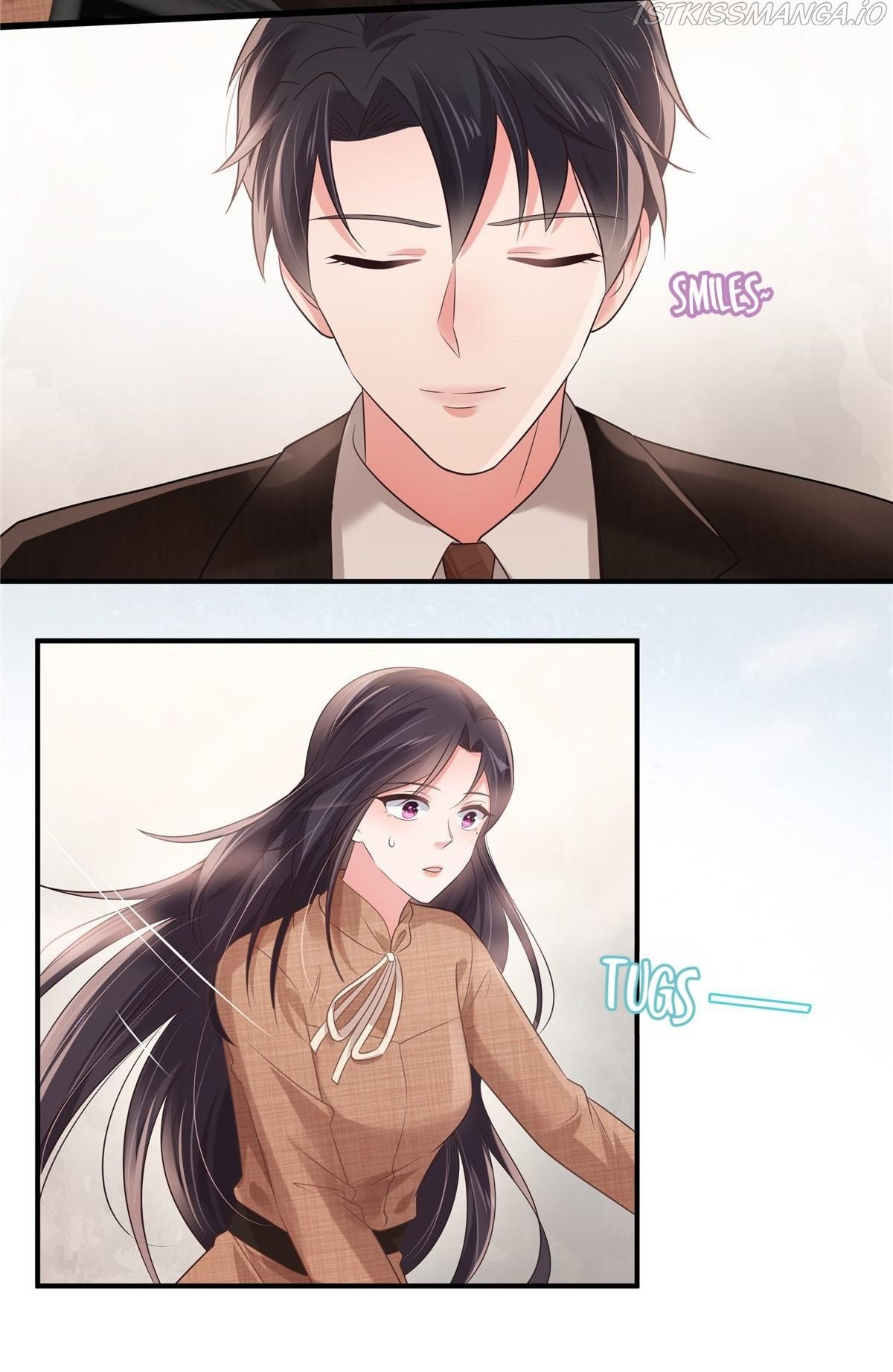 Rebirth Meeting: For You and My Exclusive Lovers chapter 129 - page 16