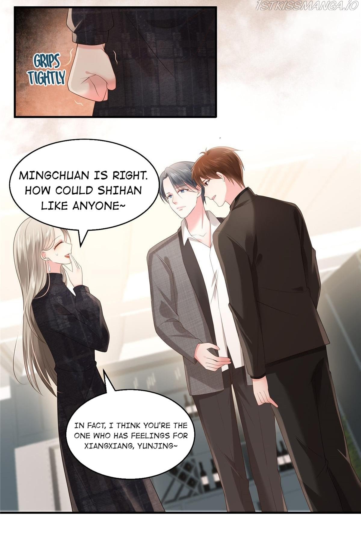 Rebirth Meeting: For You and My Exclusive Lovers chapter 129 - page 9