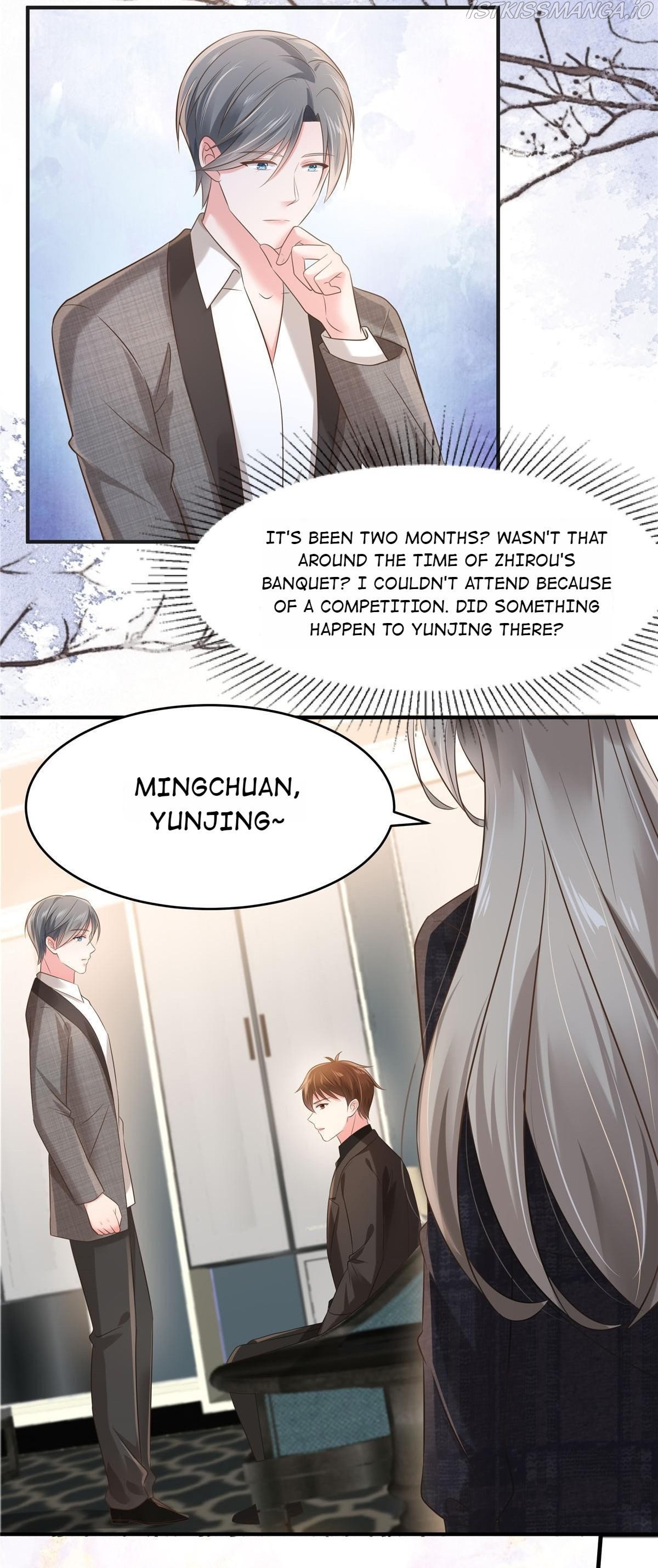 Rebirth Meeting: For You and My Exclusive Lovers chapter 128 - page 19