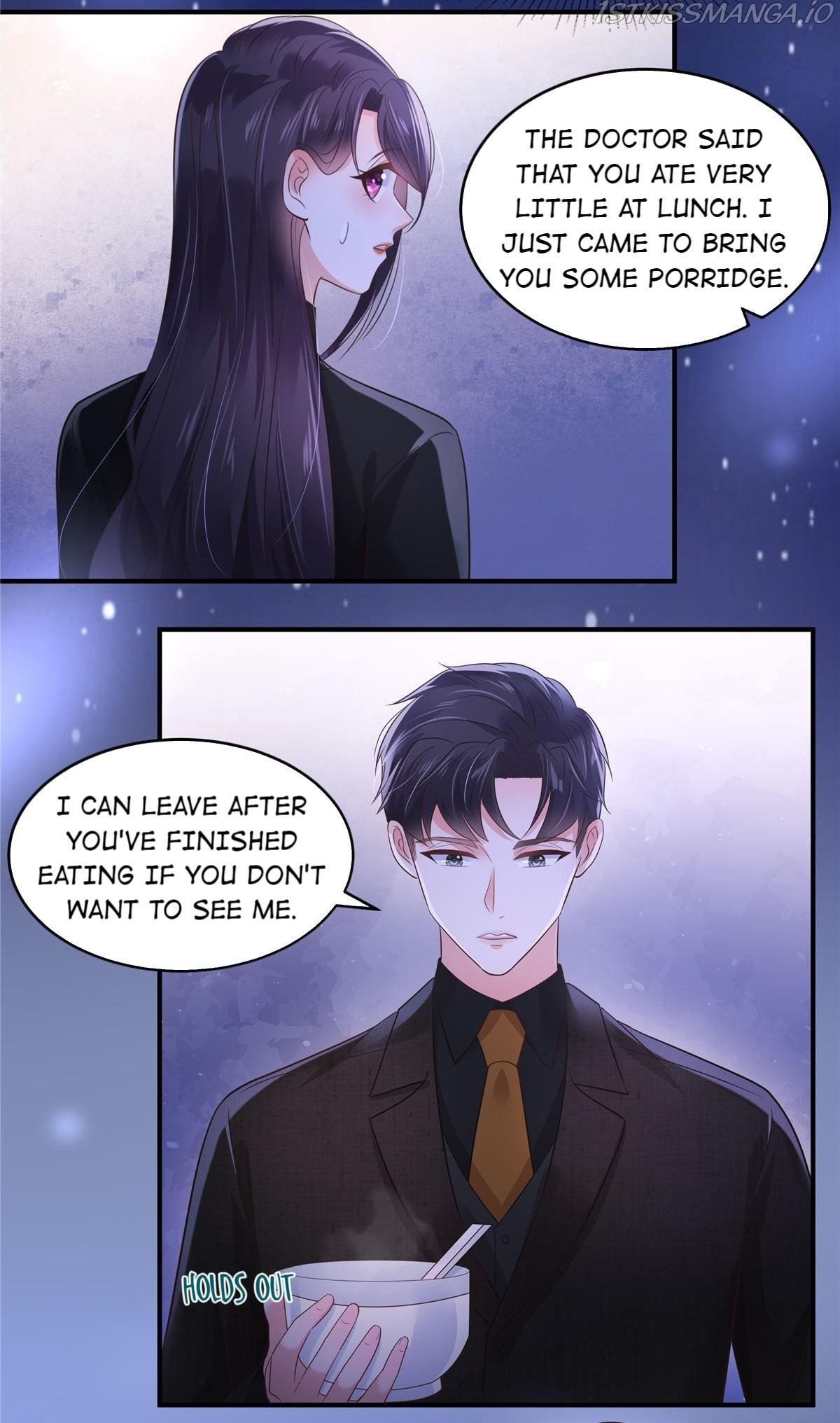 Rebirth Meeting: For You and My Exclusive Lovers chapter 127 - page 12