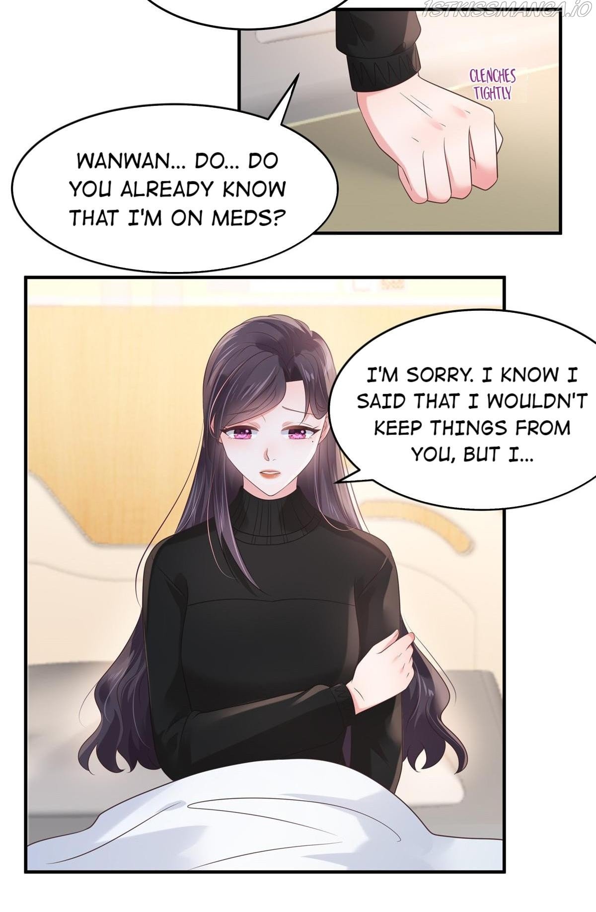 Rebirth Meeting: For You and My Exclusive Lovers chapter 126 - page 14