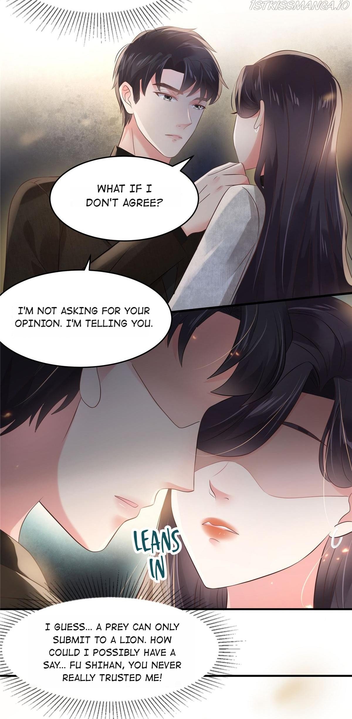 Rebirth Meeting: For You and My Exclusive Lovers chapter 124 - page 15