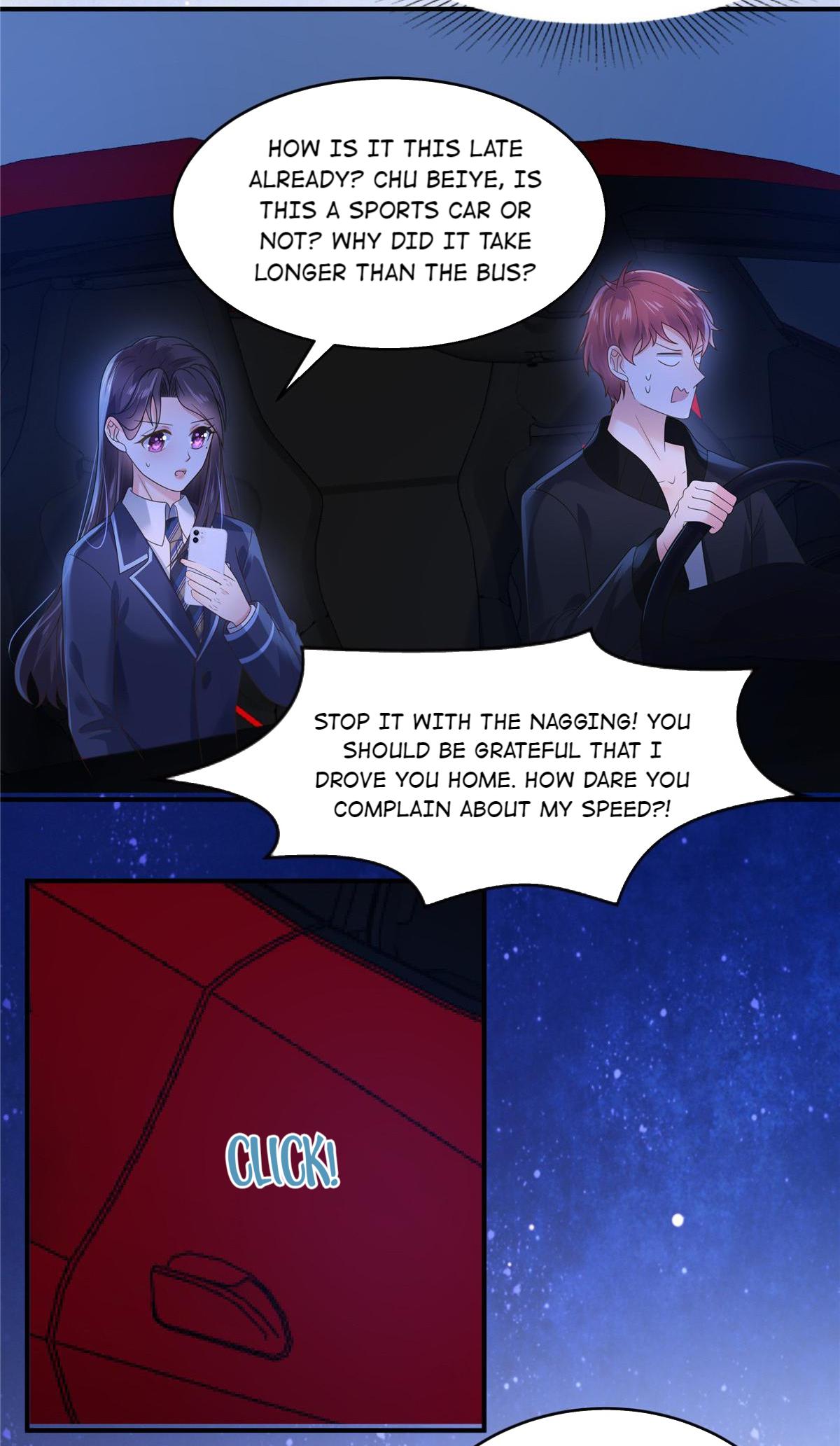 Rebirth Meeting: For You and My Exclusive Lovers chapter 123 - page 4