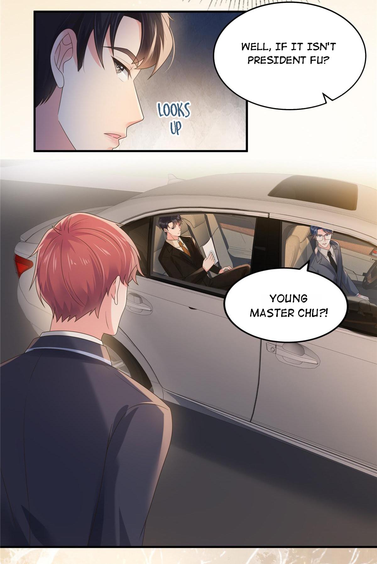 Rebirth Meeting: For You and My Exclusive Lovers chapter 122 - page 5