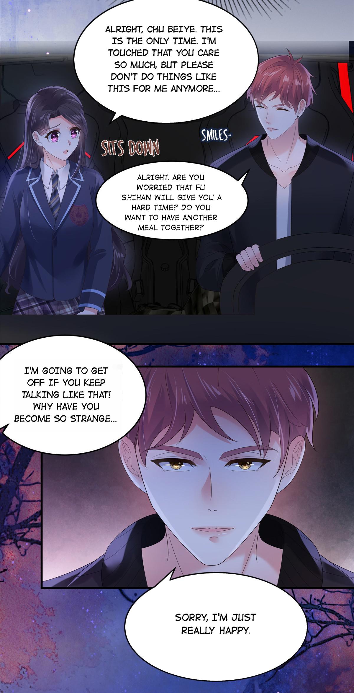 Rebirth Meeting: For You and My Exclusive Lovers chapter 121 - page 13