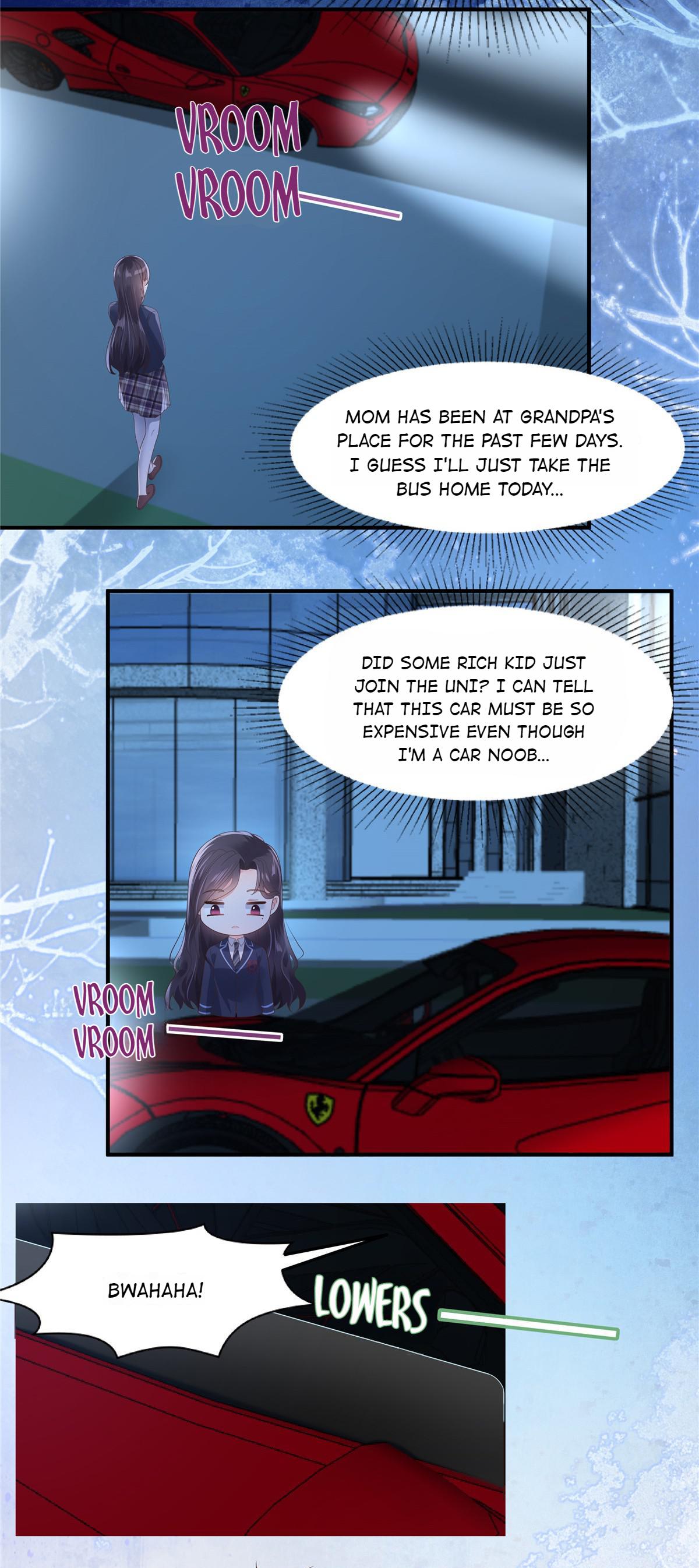 Rebirth Meeting: For You and My Exclusive Lovers chapter 121 - page 7