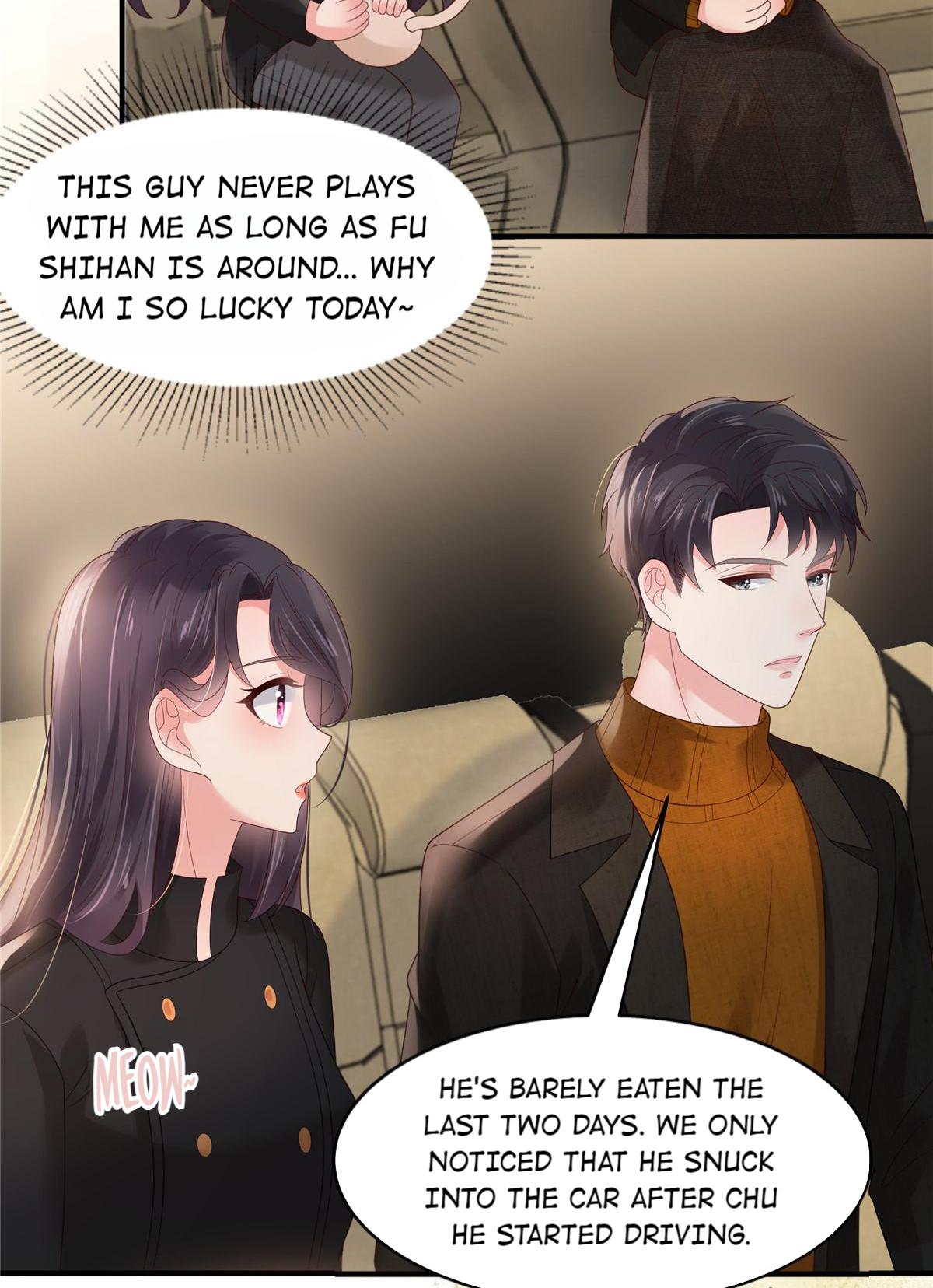 Rebirth Meeting: For You and My Exclusive Lovers chapter 117 - page 3