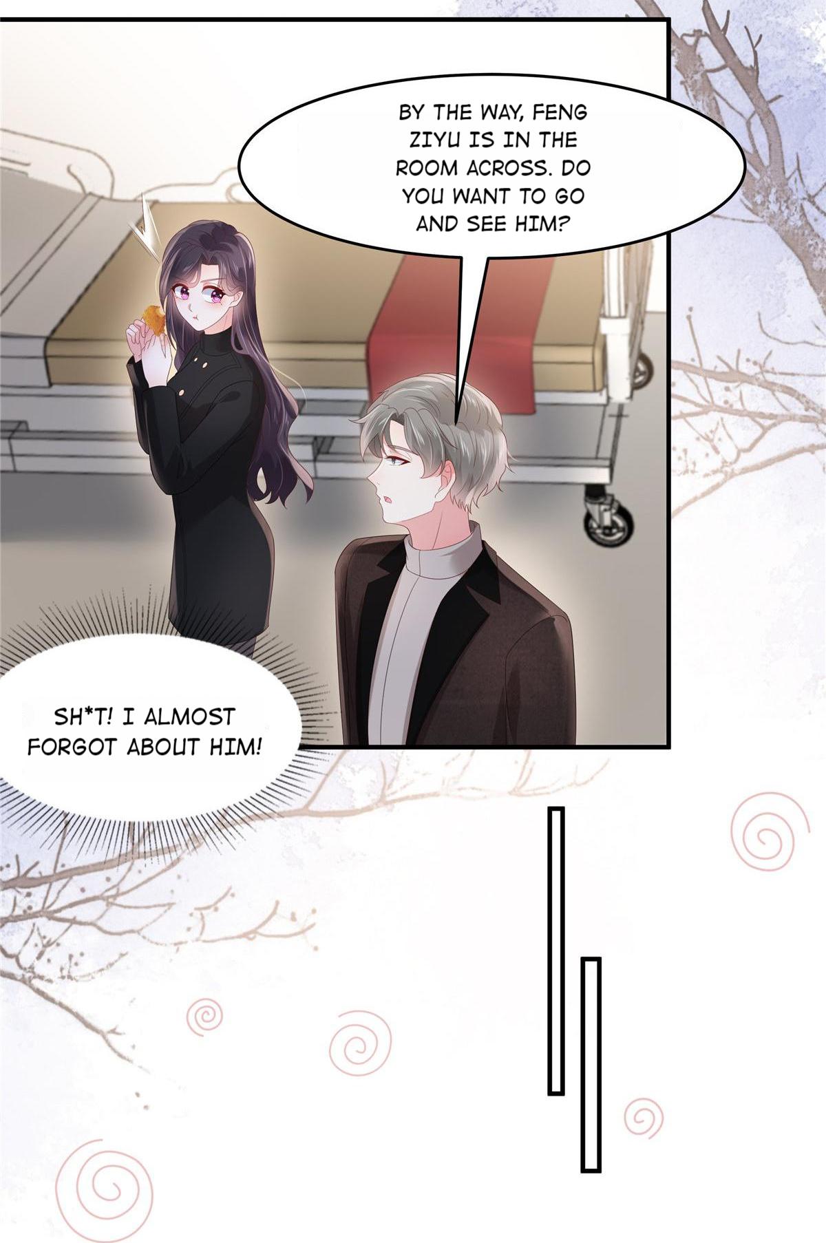 Rebirth Meeting: For You and My Exclusive Lovers chapter 116 - page 4