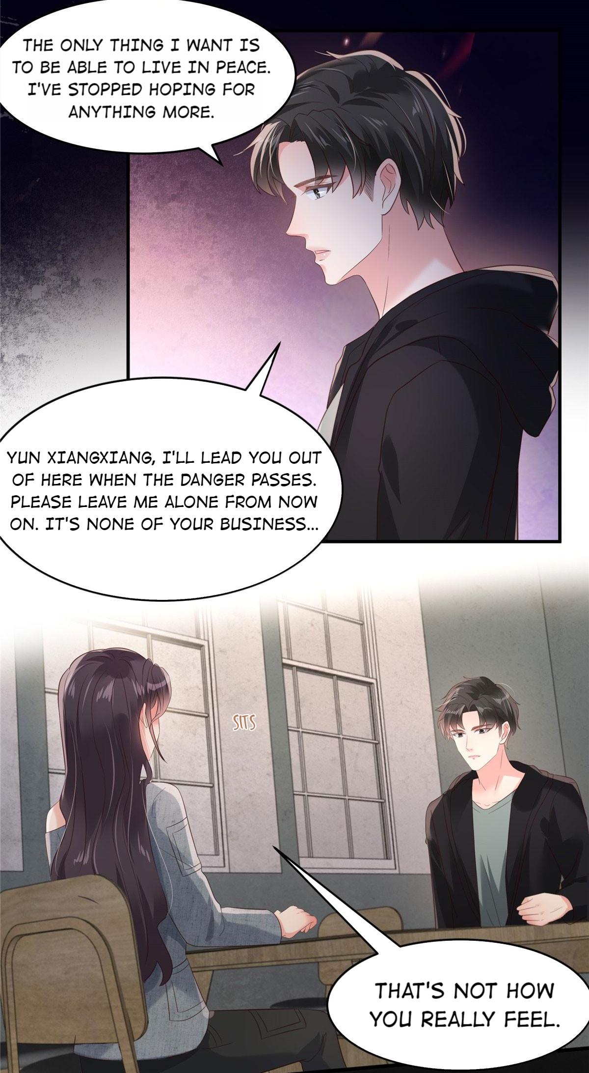 Rebirth Meeting: For You and My Exclusive Lovers chapter 113 - page 12