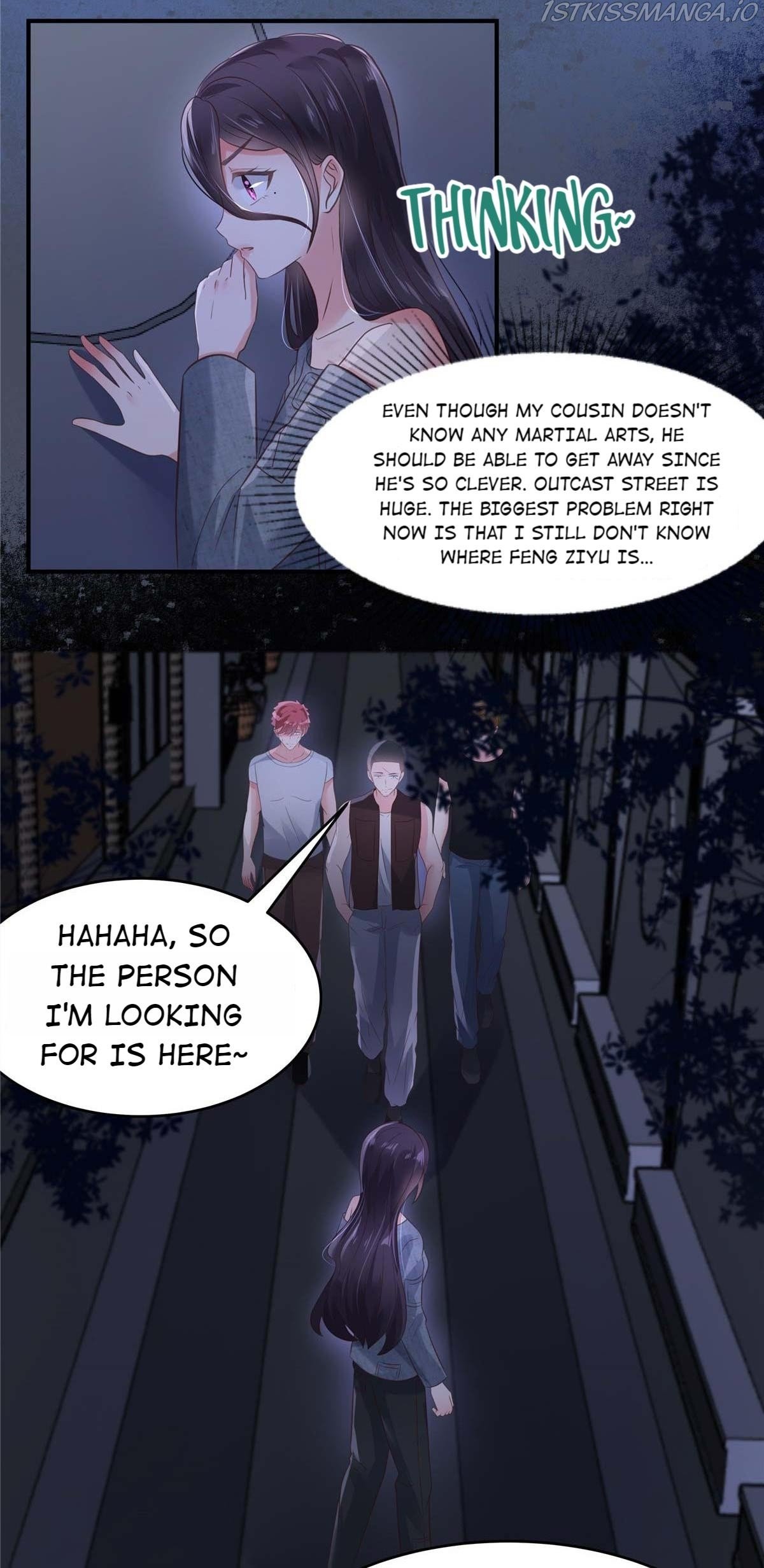 Rebirth Meeting: For You and My Exclusive Lovers chapter 112 - page 12