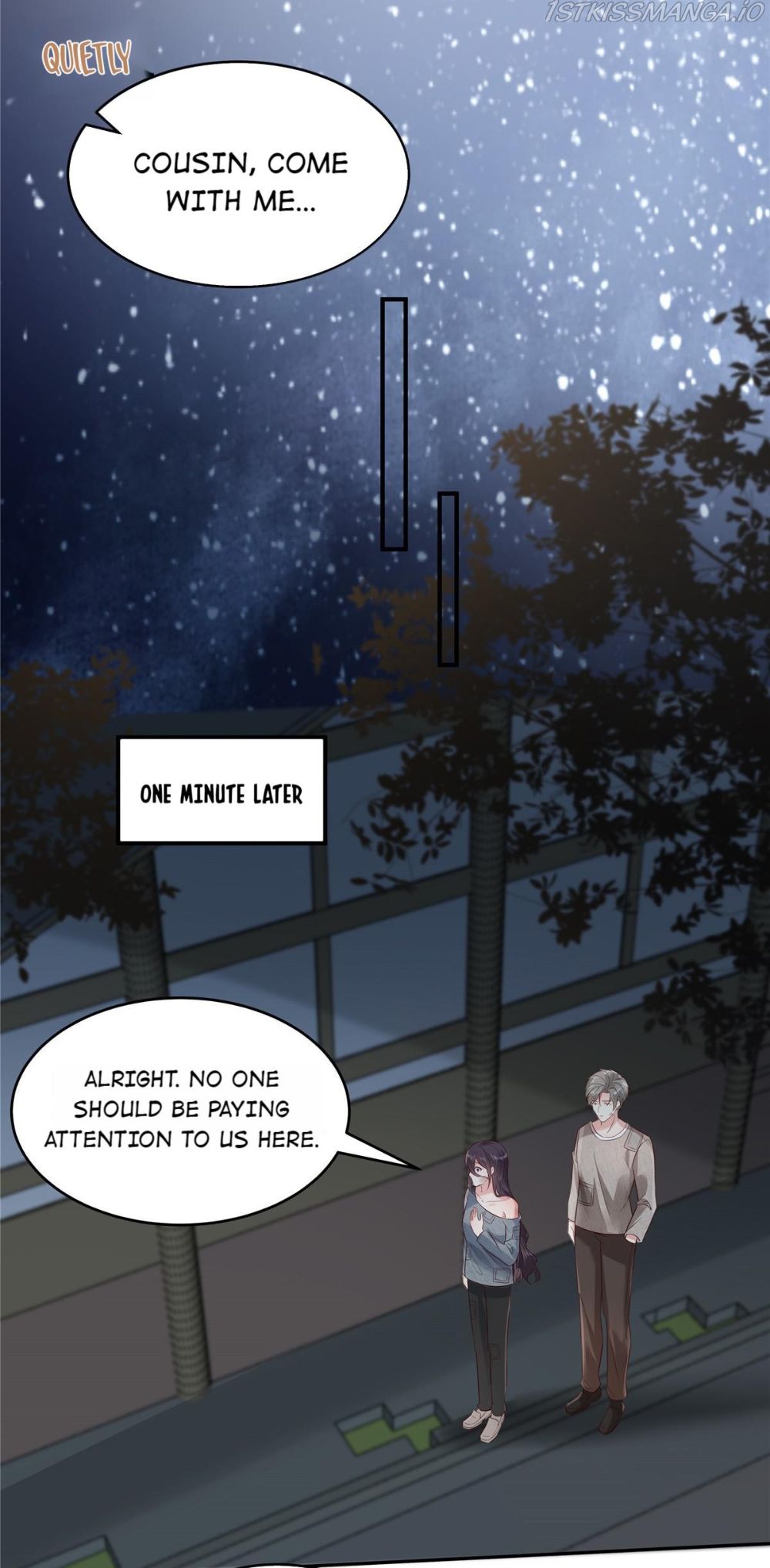 Rebirth Meeting: For You and My Exclusive Lovers chapter 111 - page 21