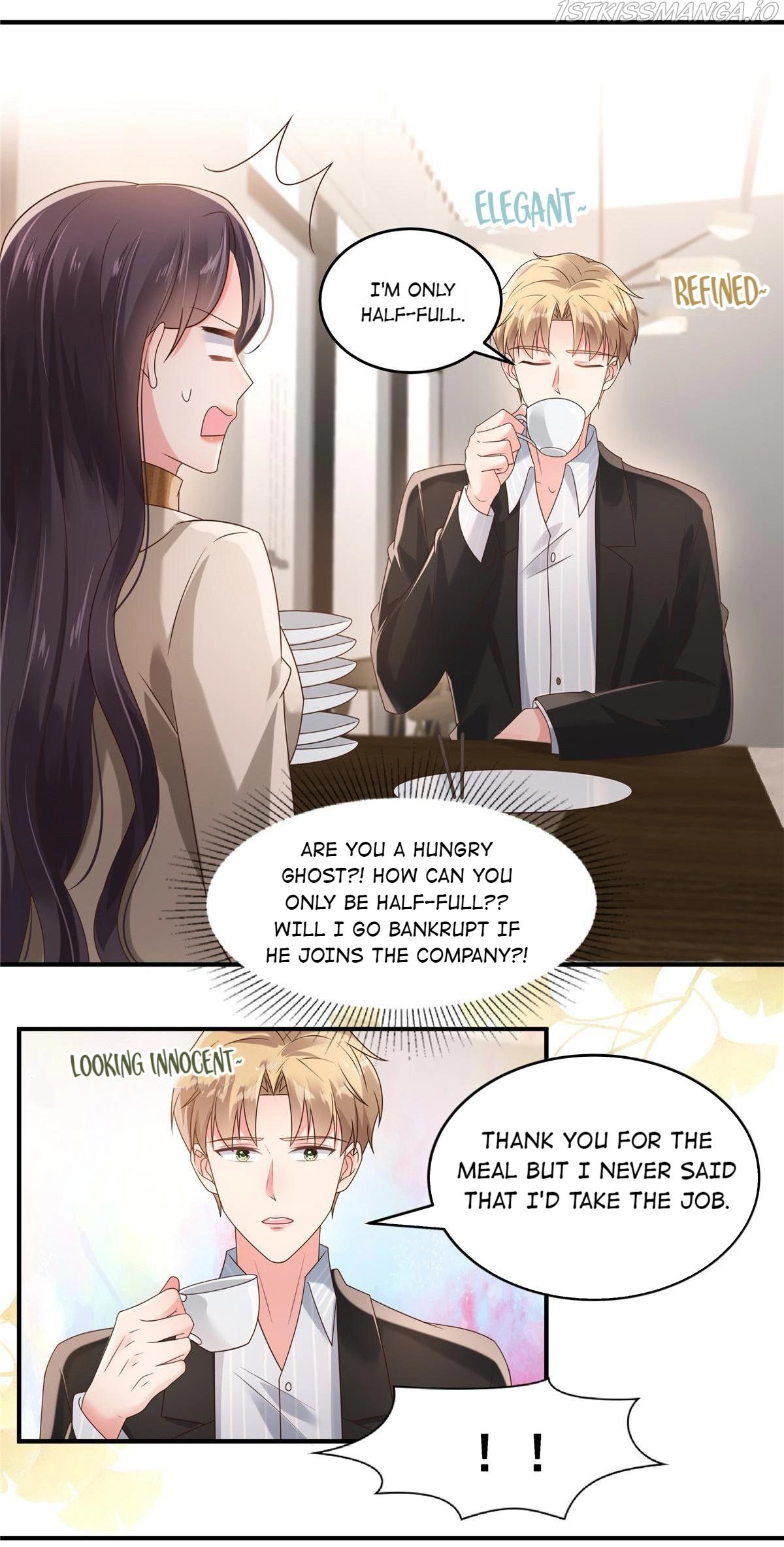 Rebirth Meeting: For You and My Exclusive Lovers chapter 110 - page 13