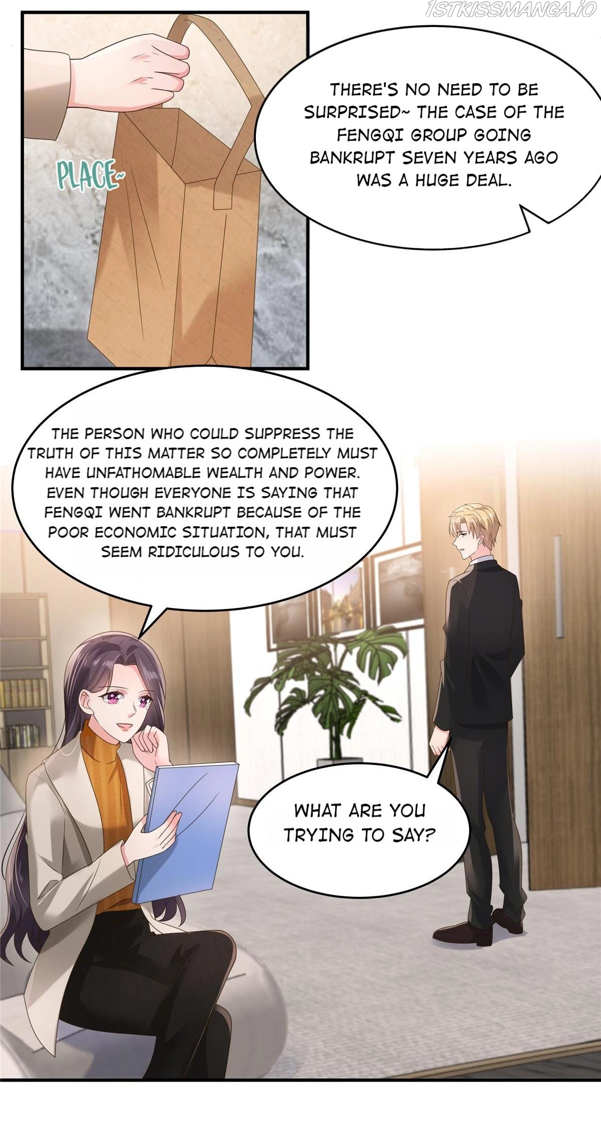 Rebirth Meeting: For You and My Exclusive Lovers chapter 110 - page 3