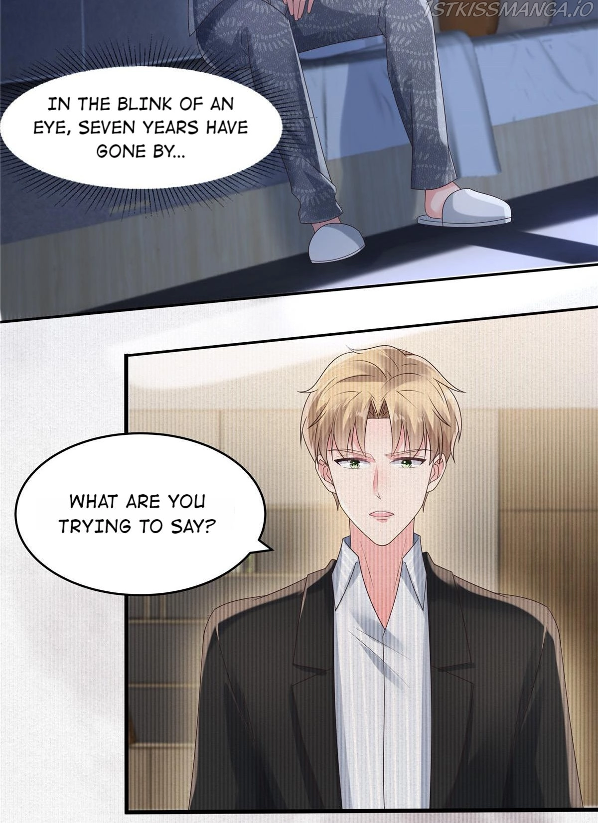 Rebirth Meeting: For You and My Exclusive Lovers chapter 110 - page 6