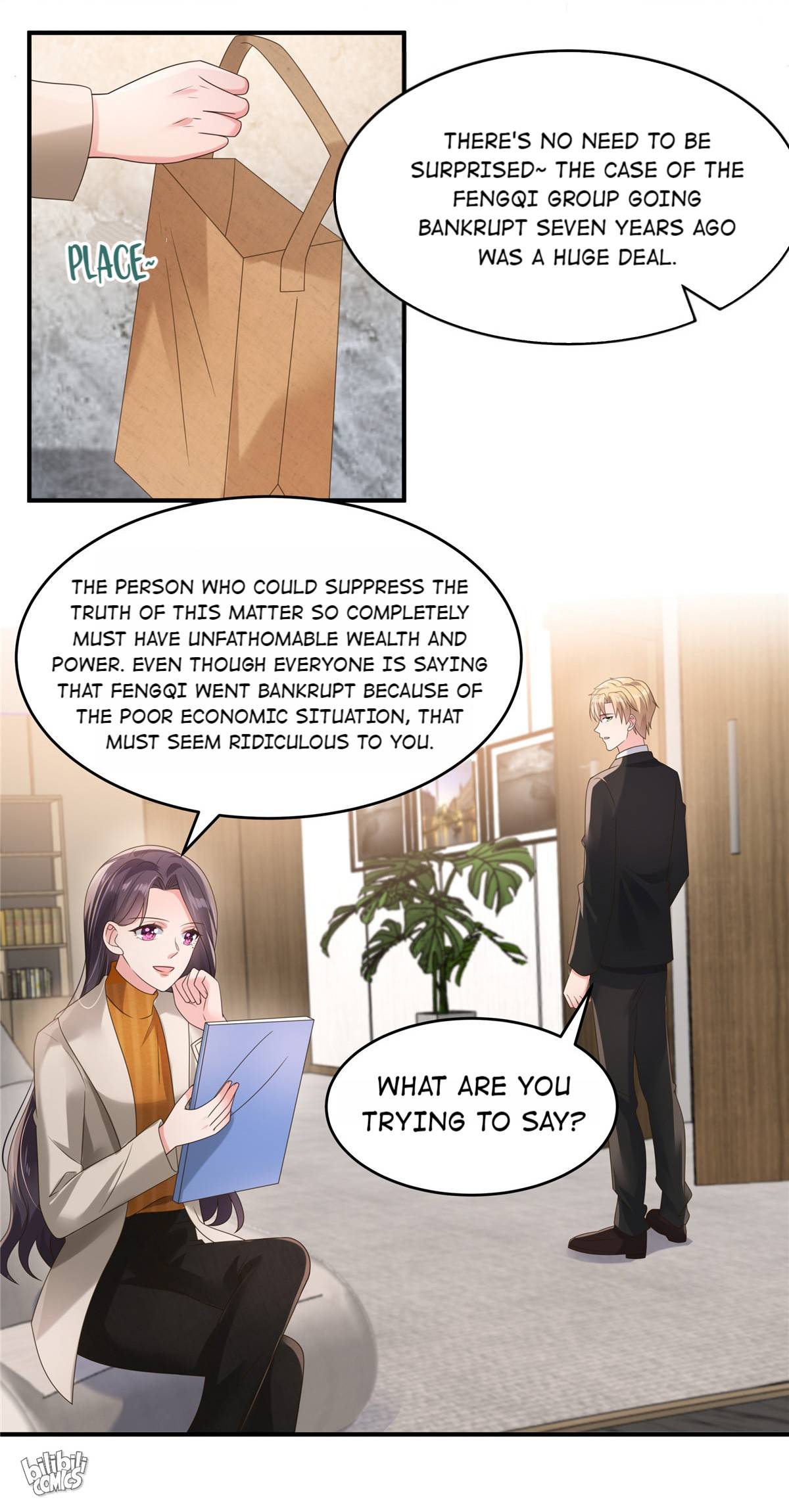 Rebirth Meeting: For You and My Exclusive Lovers chapter 109 - page 13