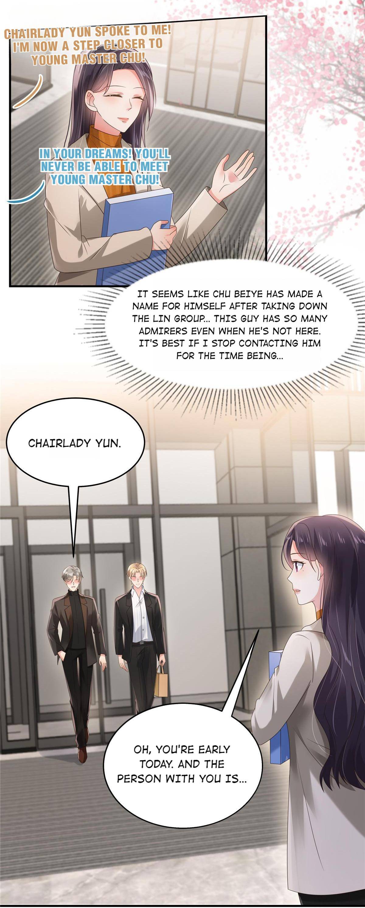 Rebirth Meeting: For You and My Exclusive Lovers chapter 109 - page 6