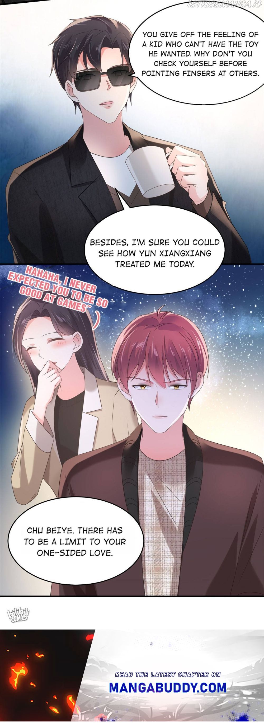 Rebirth Meeting: For You and My Exclusive Lovers chapter 106 - page 15