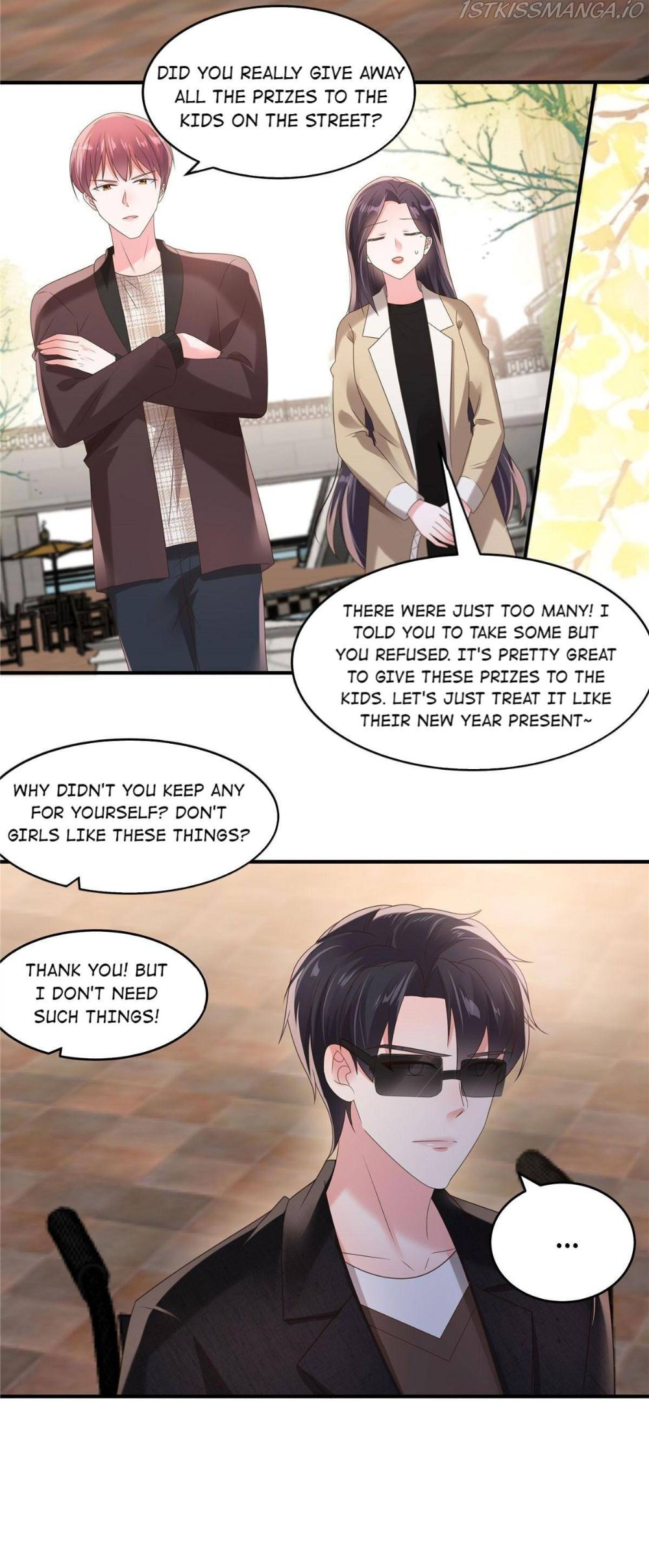 Rebirth Meeting: For You and My Exclusive Lovers chapter 106 - page 7