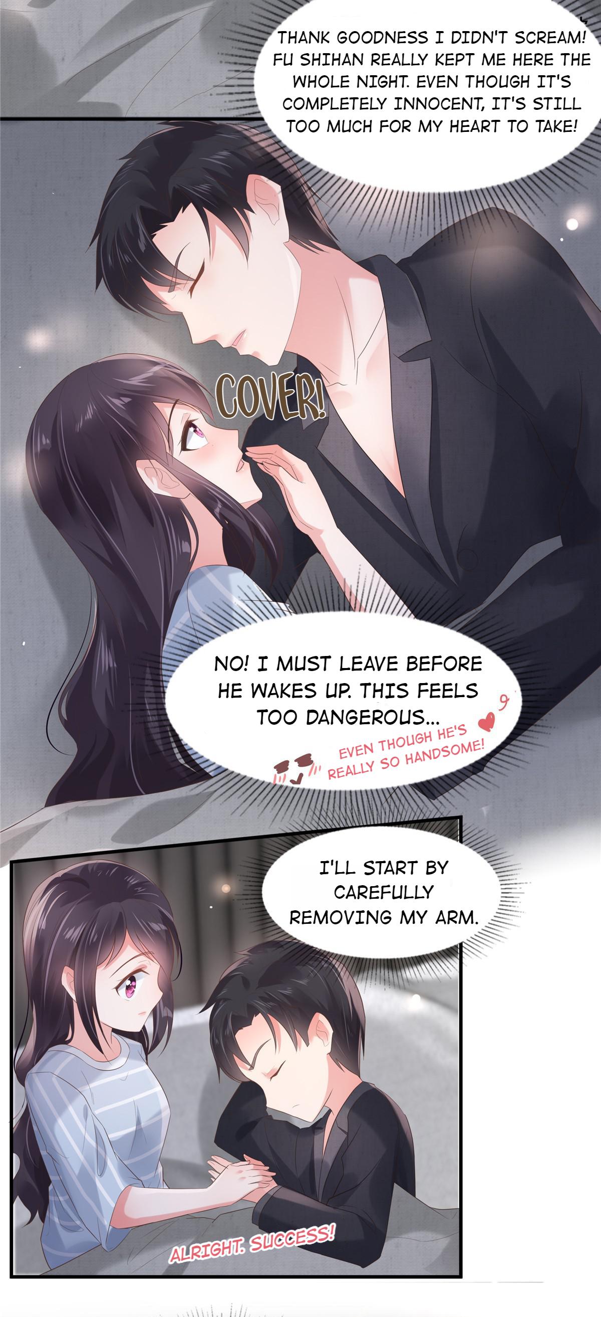 Rebirth Meeting: For You and My Exclusive Lovers chapter 103 - page 4