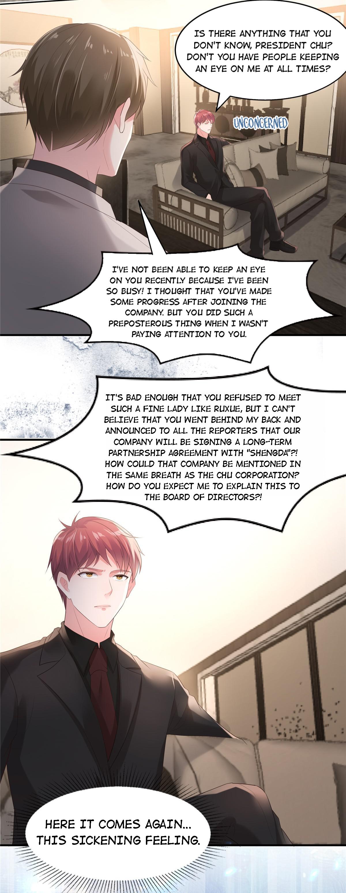 Rebirth Meeting: For You and My Exclusive Lovers chapter 102 - page 3