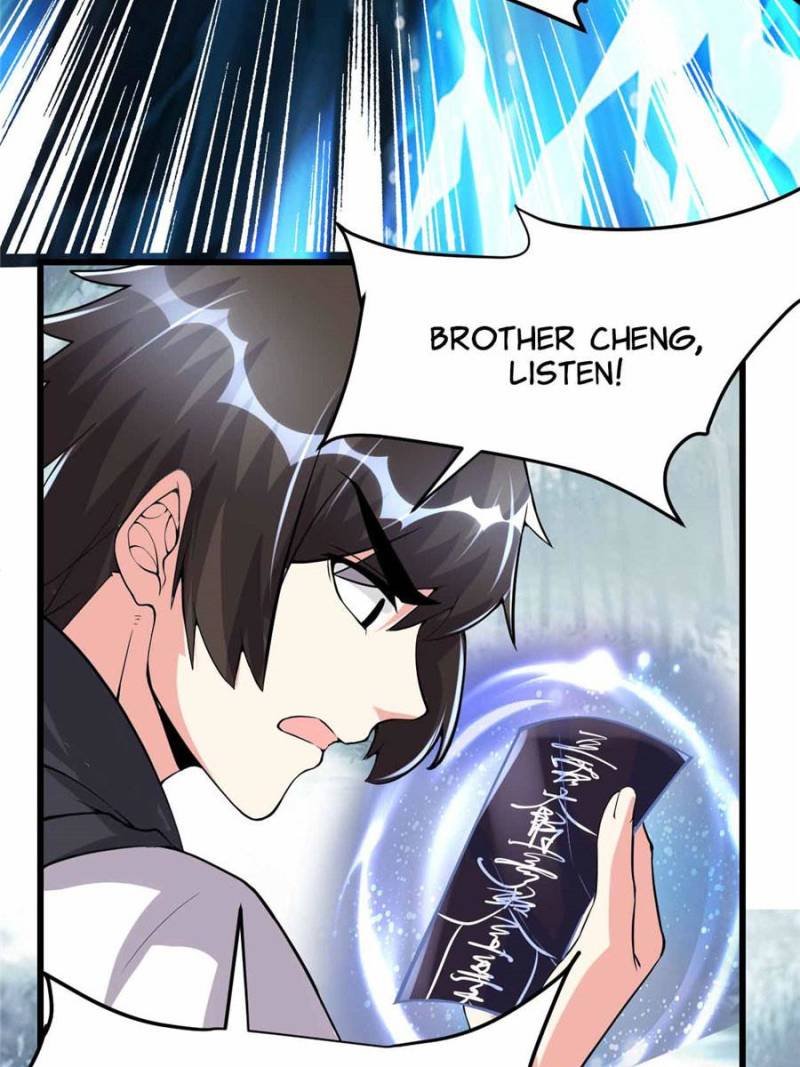 I Might Be A Fake Cultivator chapter 104 - page 43