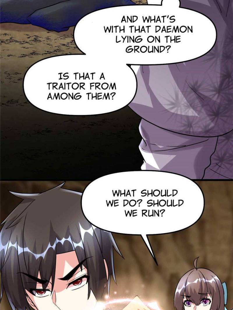 I Might Be A Fake Cultivator chapter 101 - page 7